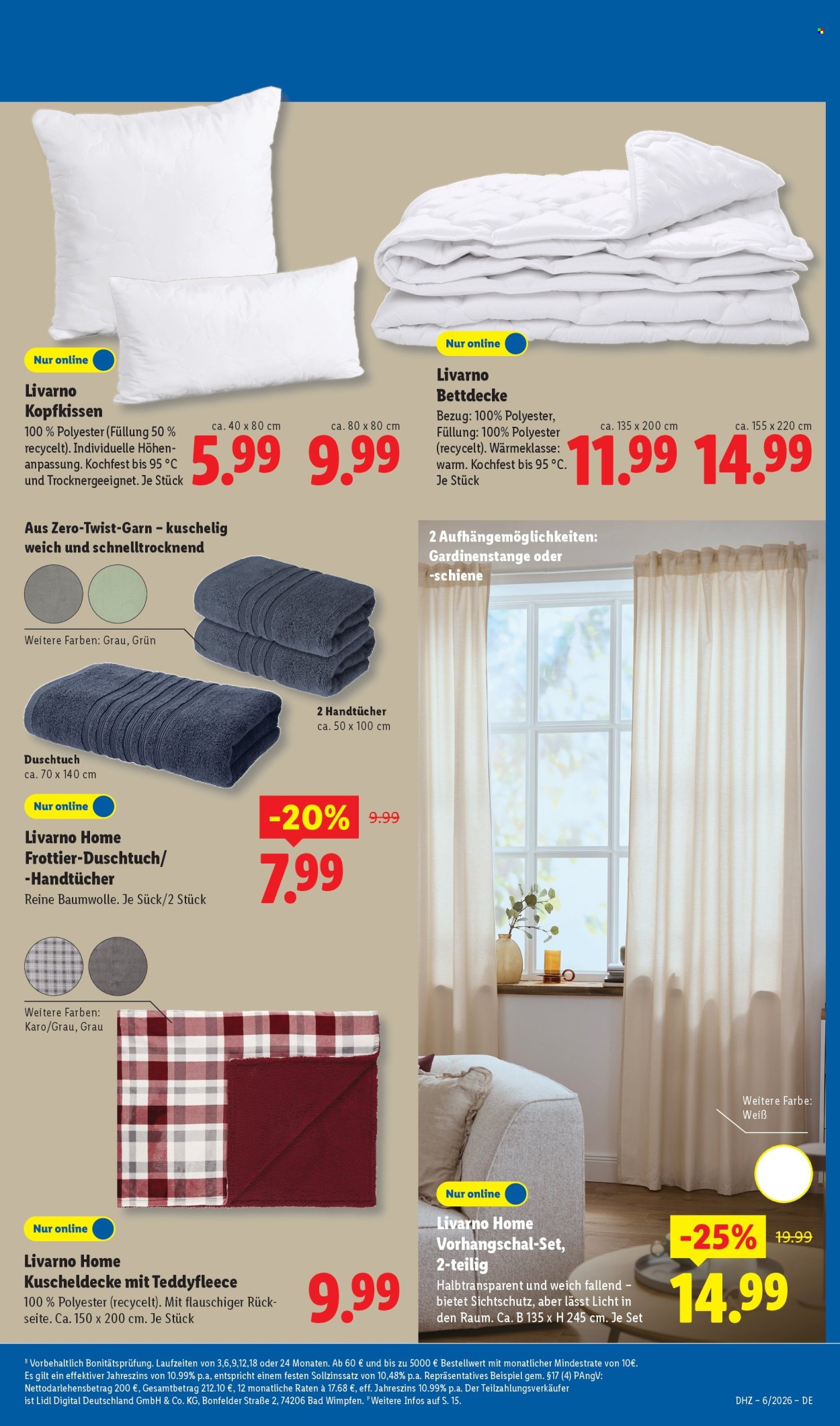 Lidl Prospekte  - 2.02.2026 - 7.02.2026. Seite 11