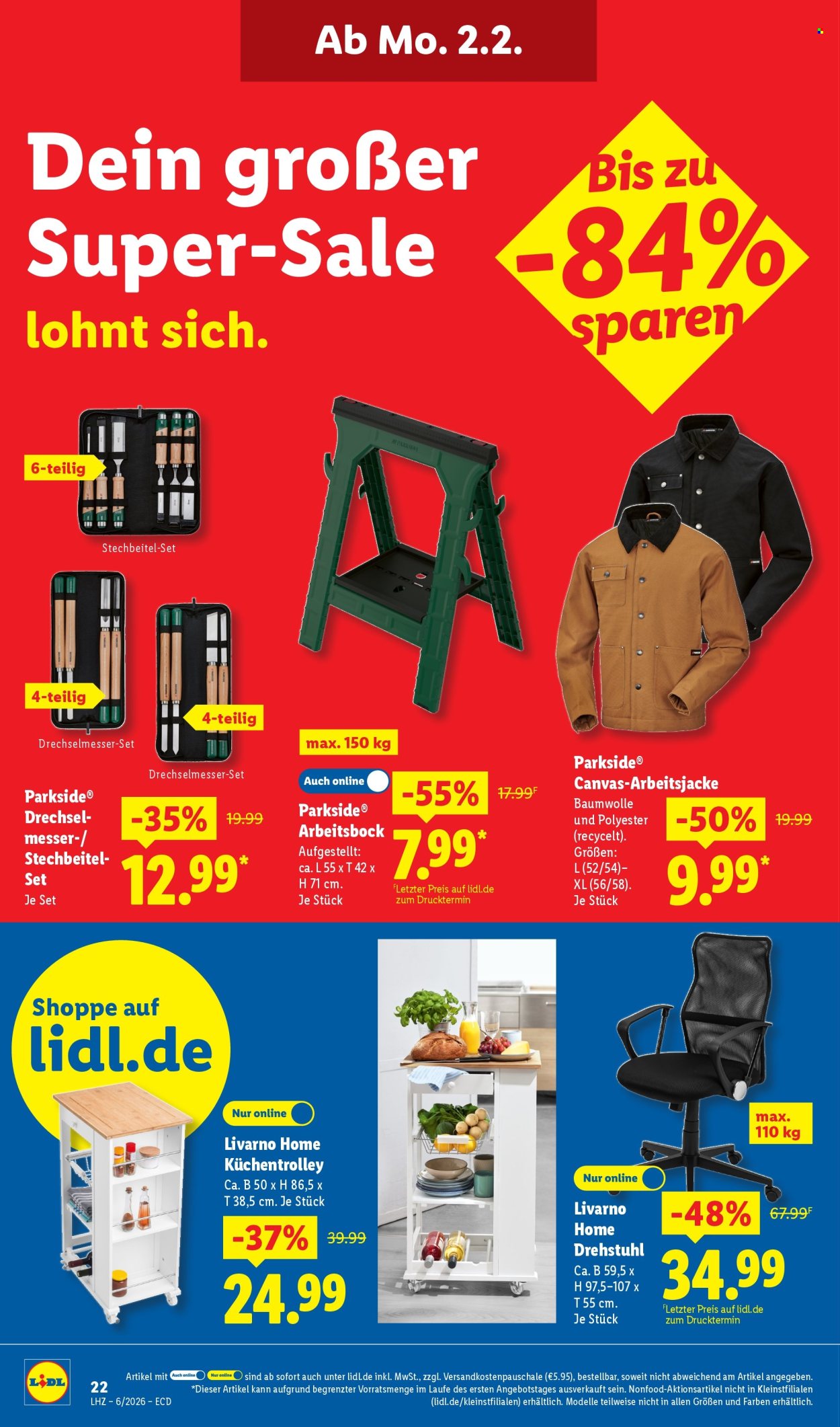 Lidl Prospekte  - 2.02.2026 - 7.02.2026. Seite 14