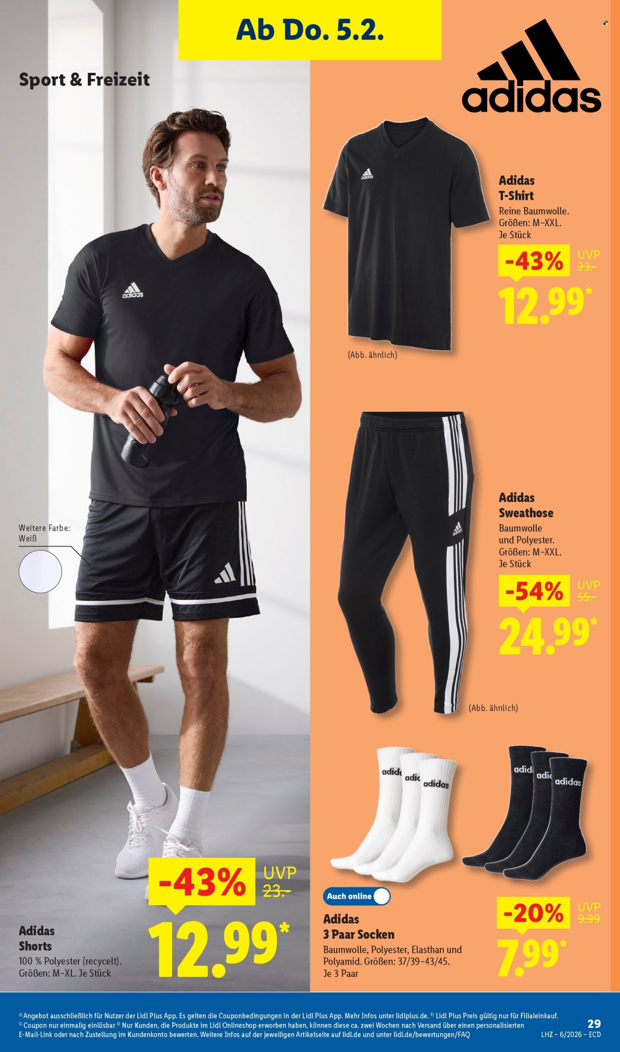 Lidl Prospekte  - 2.02.2026 - 7.02.2026. Seite 21