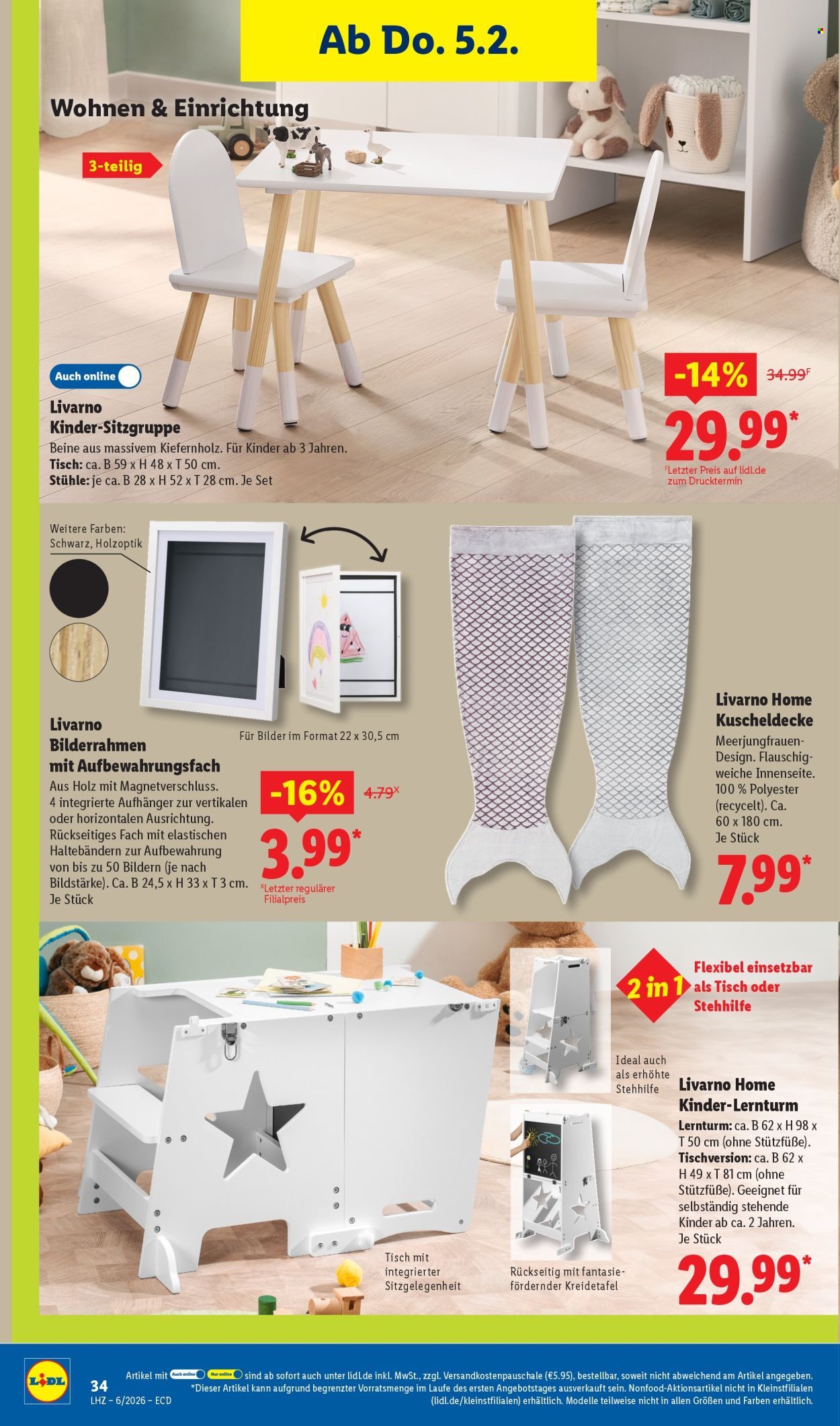 Lidl Prospekte  - 2.02.2026 - 7.02.2026. Seite 26