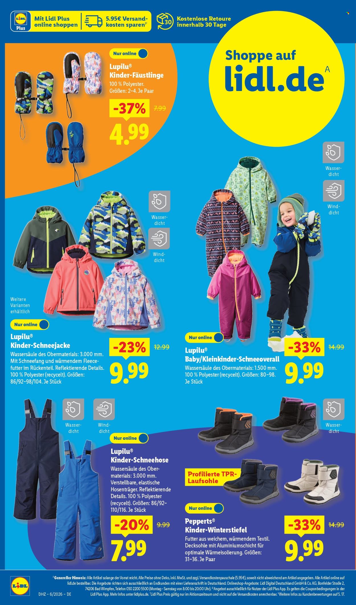 Lidl Prospekte  - 2.02.2026 - 7.02.2026. Seite 28