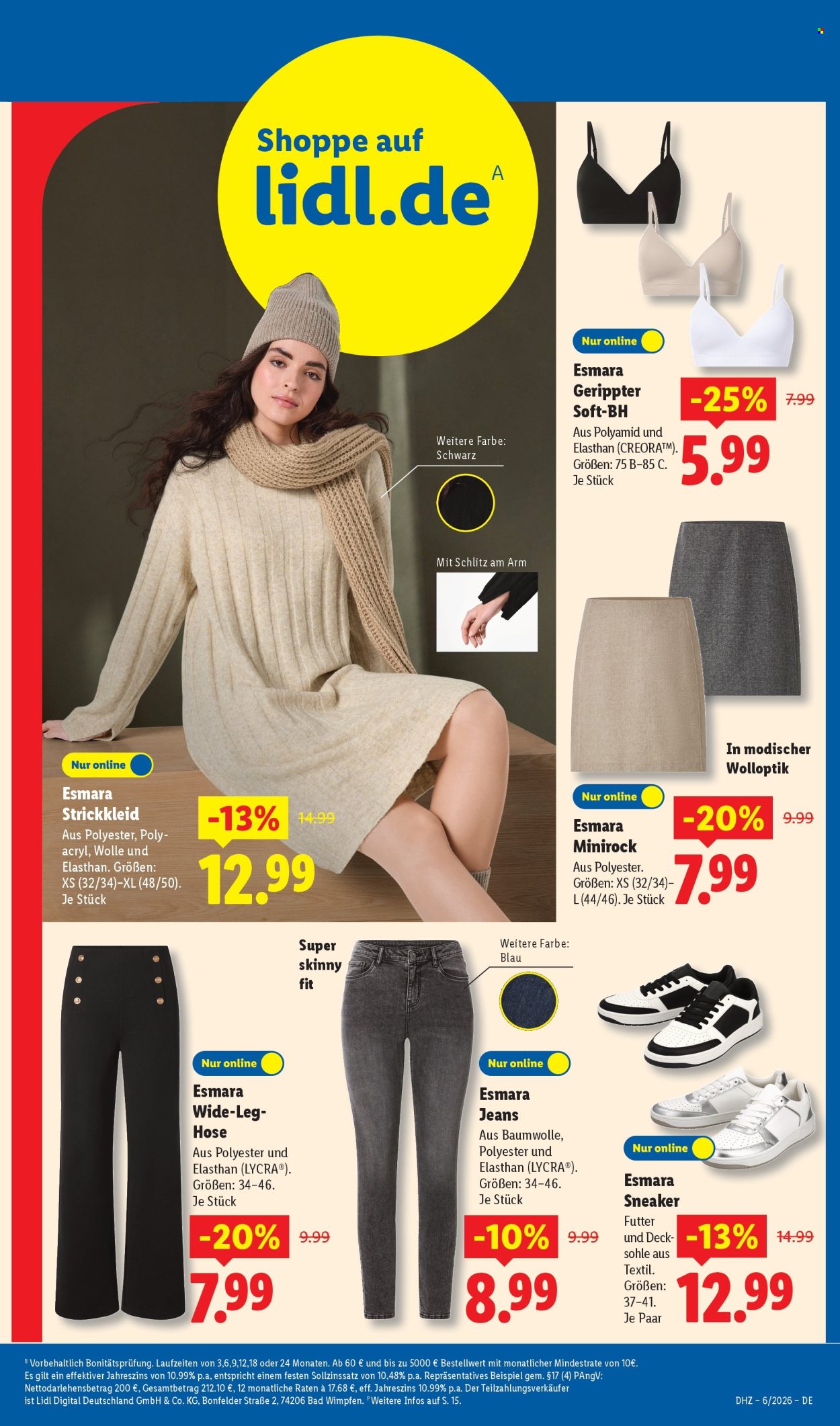 Lidl Prospekte  - 2.02.2026 - 7.02.2026. Seite 31