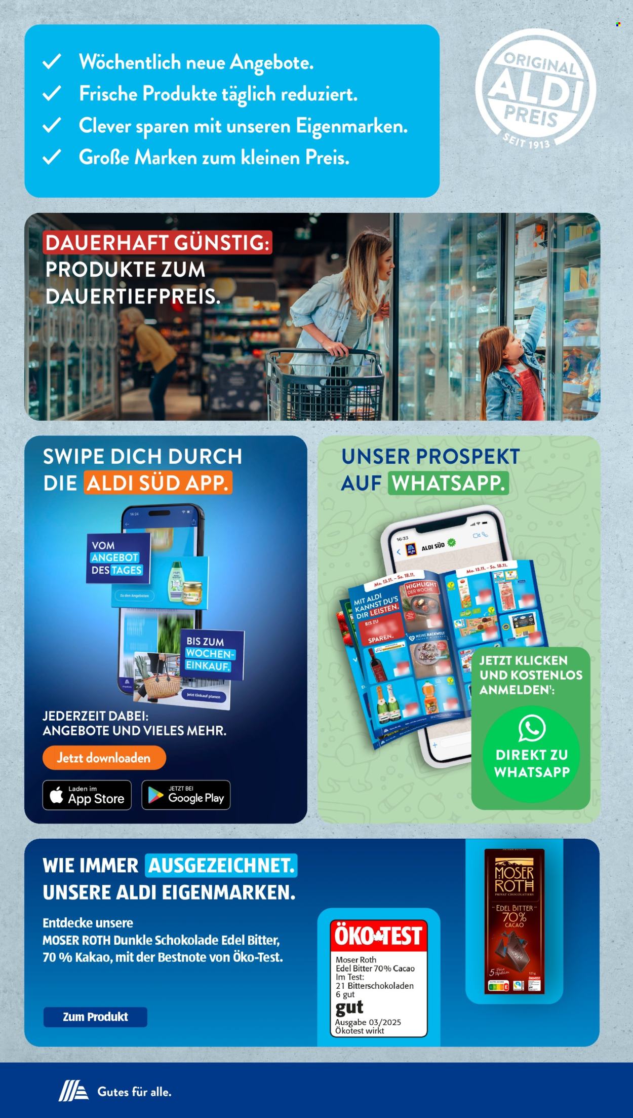 ALDI SÜD Prospekte  - 26.01.2026 - 31.01.2026. Seite 3