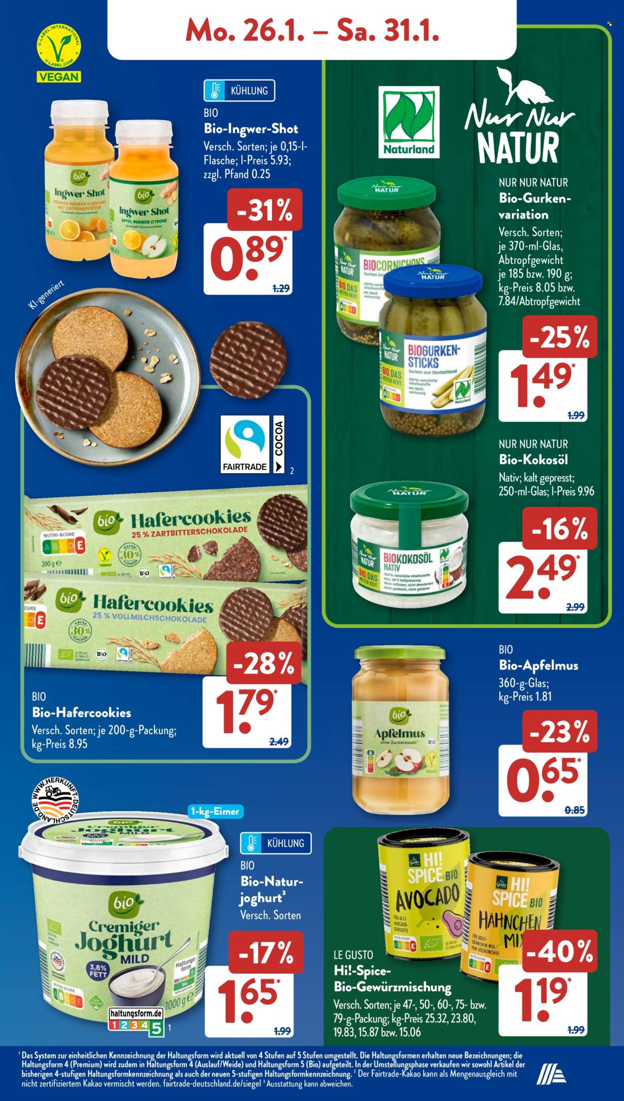 ALDI SÜD Prospekte  - 26.01.2026 - 31.01.2026. Seite 7