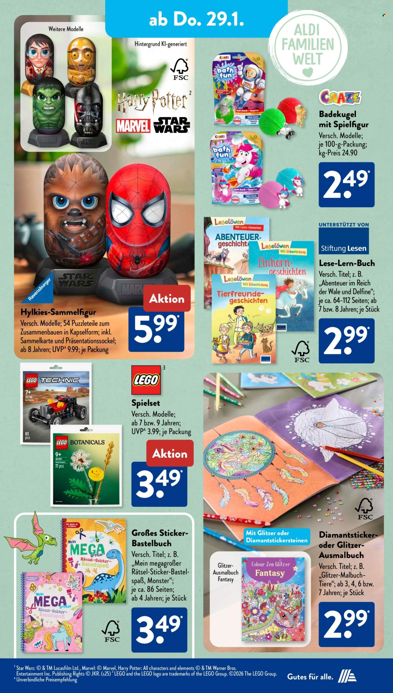 ALDI SÜD Prospekte  - 26.01.2026 - 31.01.2026. Seite 15