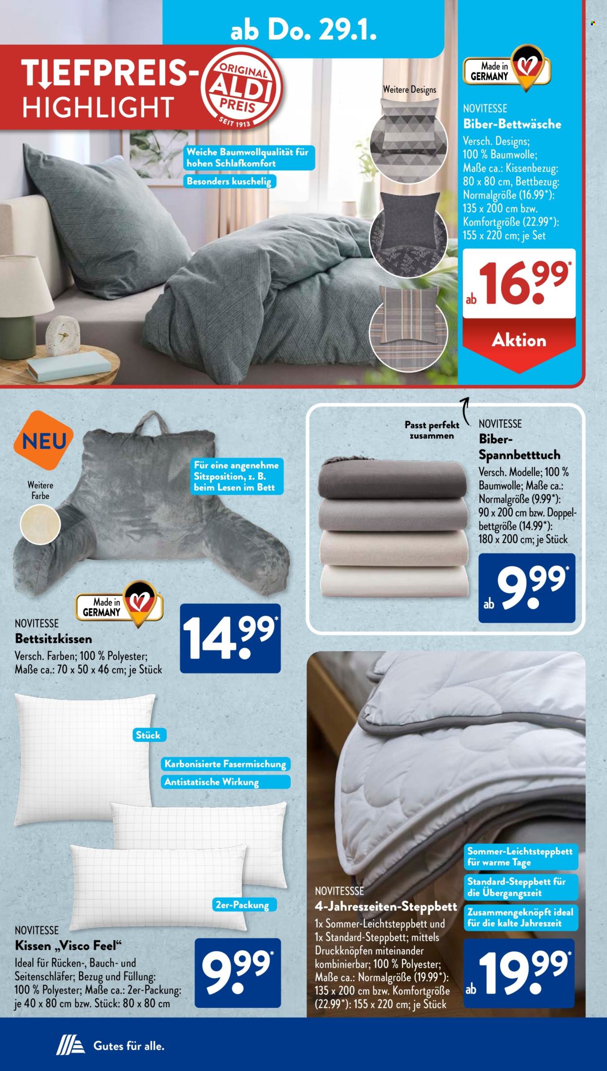 ALDI SÜD Prospekte  - 26.01.2026 - 31.01.2026. Seite 16