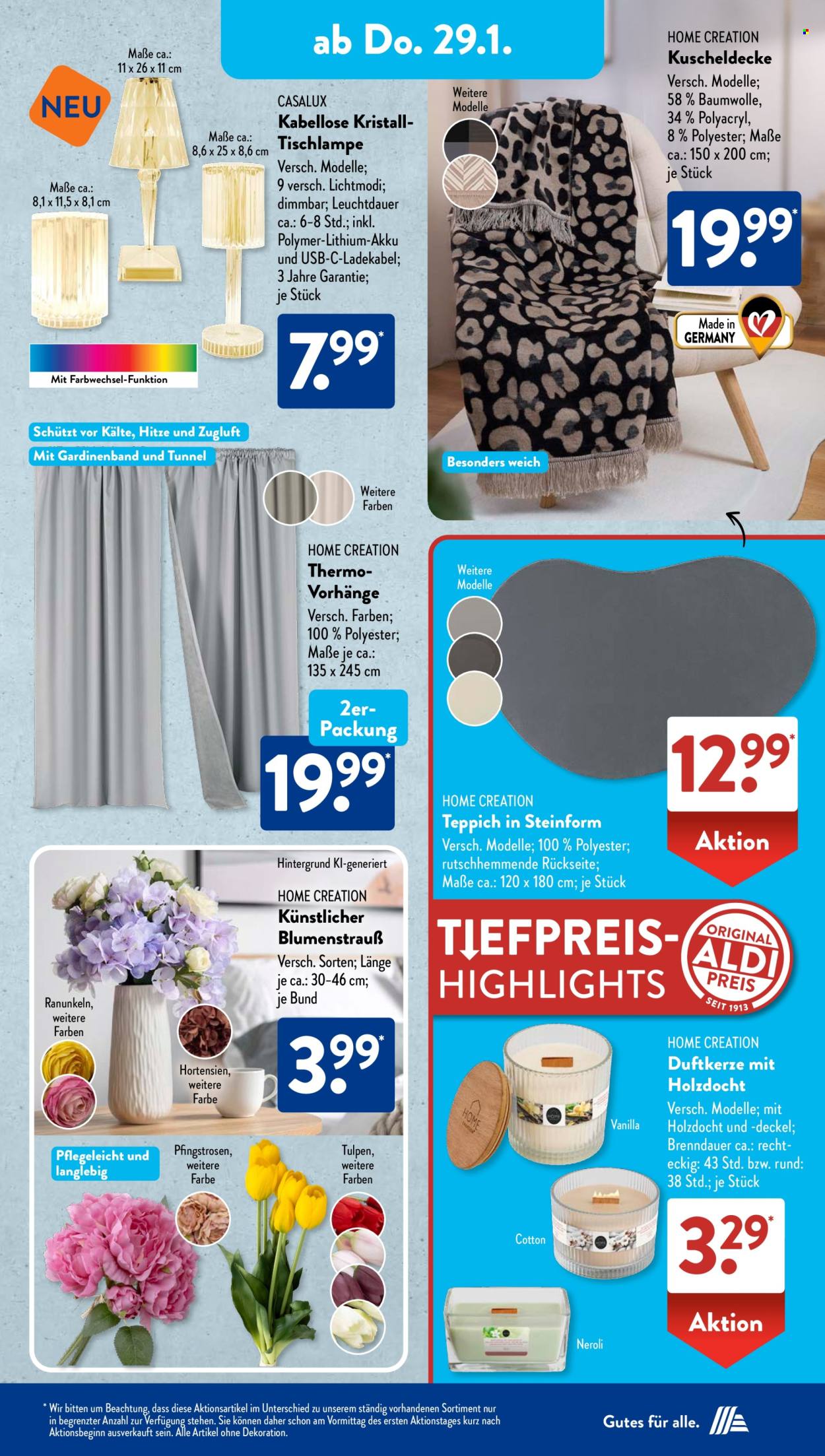 ALDI SÜD Prospekte  - 26.01.2026 - 31.01.2026. Seite 17