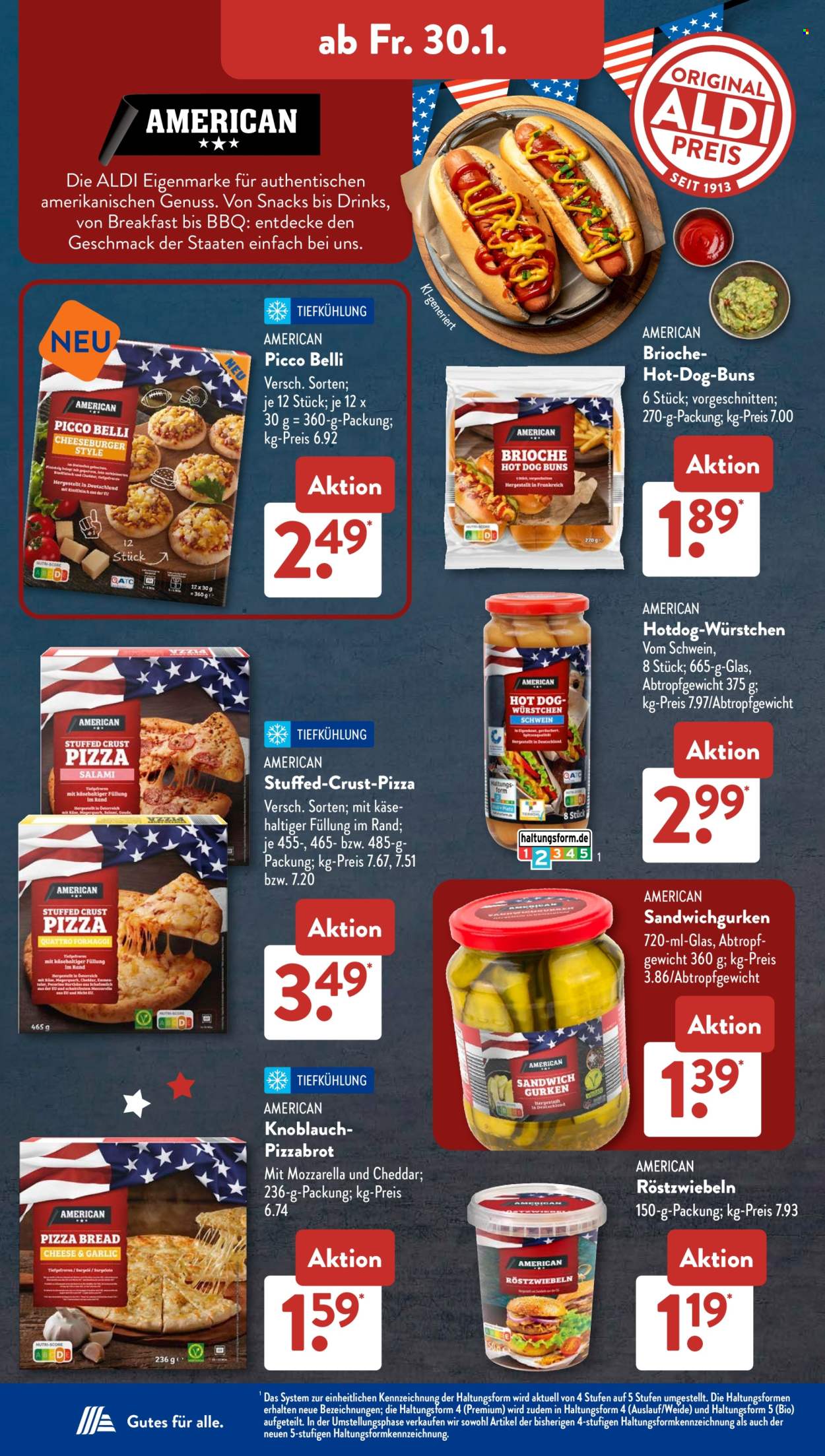 ALDI SÜD Prospekte  - 26.01.2026 - 31.01.2026. Seite 20