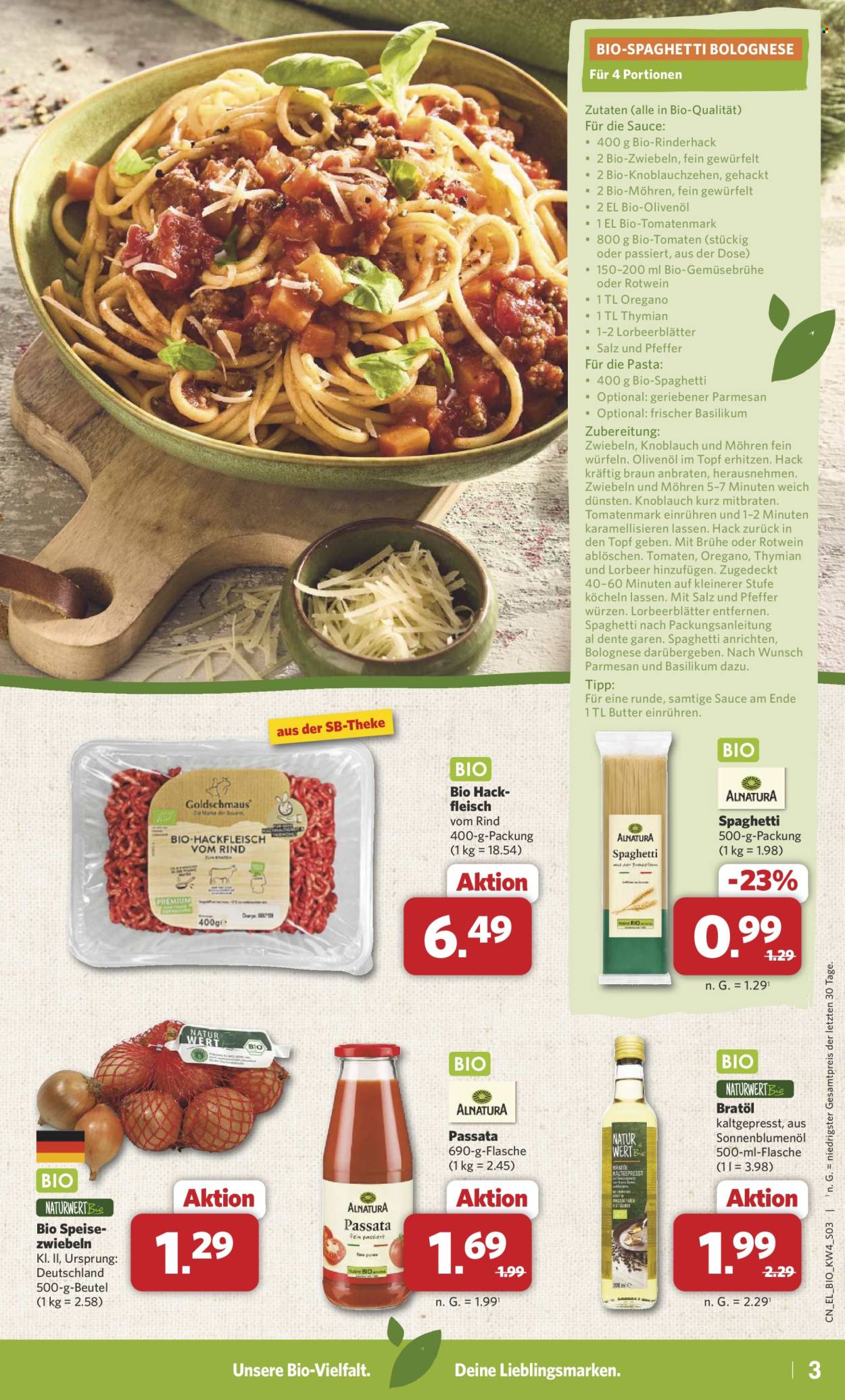 Combi Prospekte  - 19.01.2026 - 24.01.2026. Seite 3