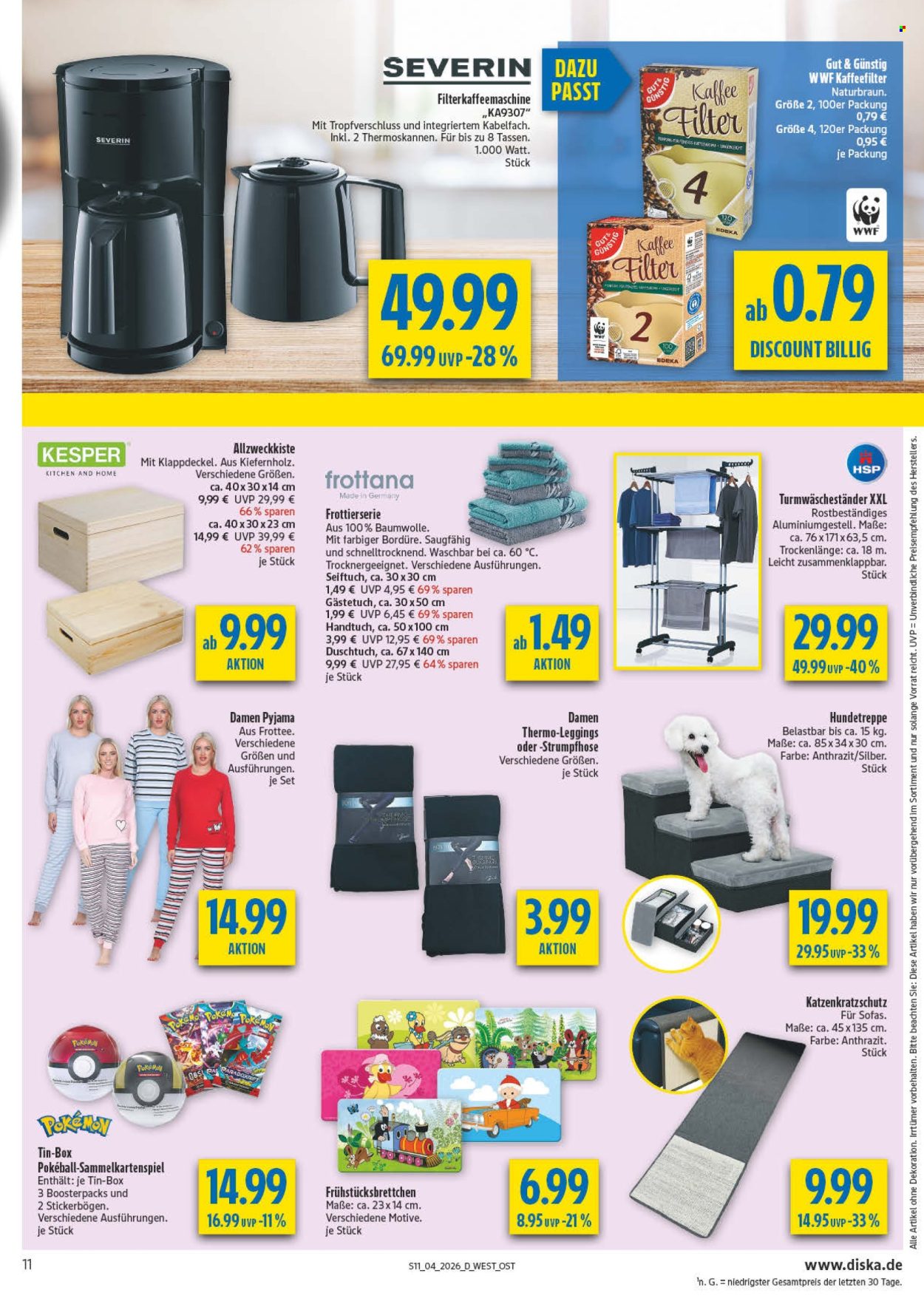 Diska Prospekte  - 19.01.2026 - 24.01.2026. Seite 11