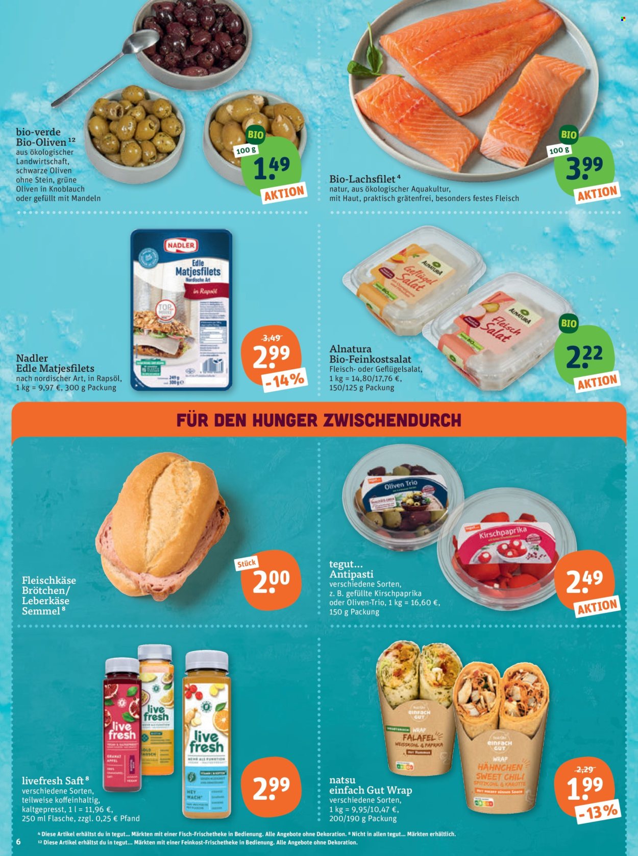 tegut... Prospekte  - 19.01.2026 - 24.01.2026. Seite 8