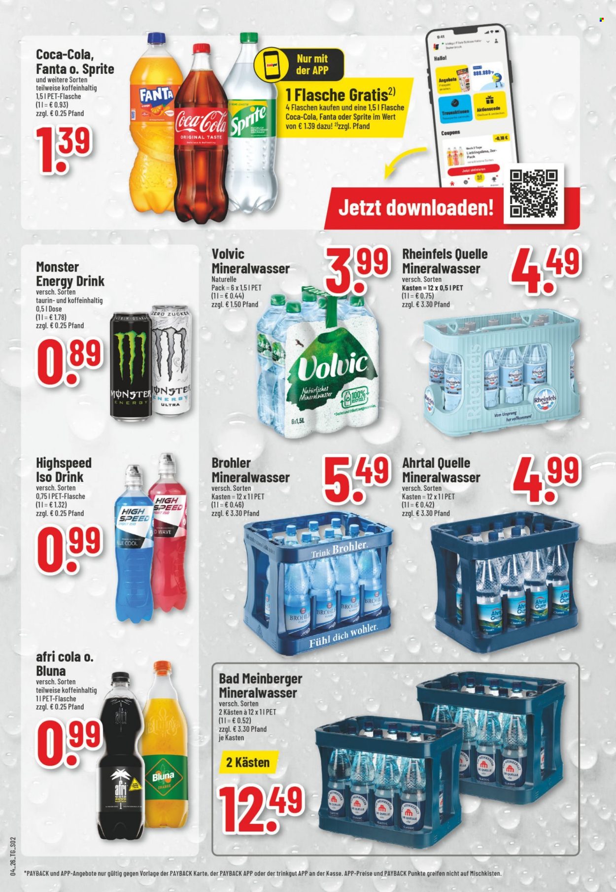 trinkgut Prospekte  - 19.01.2026 - 24.01.2026. Seite 2