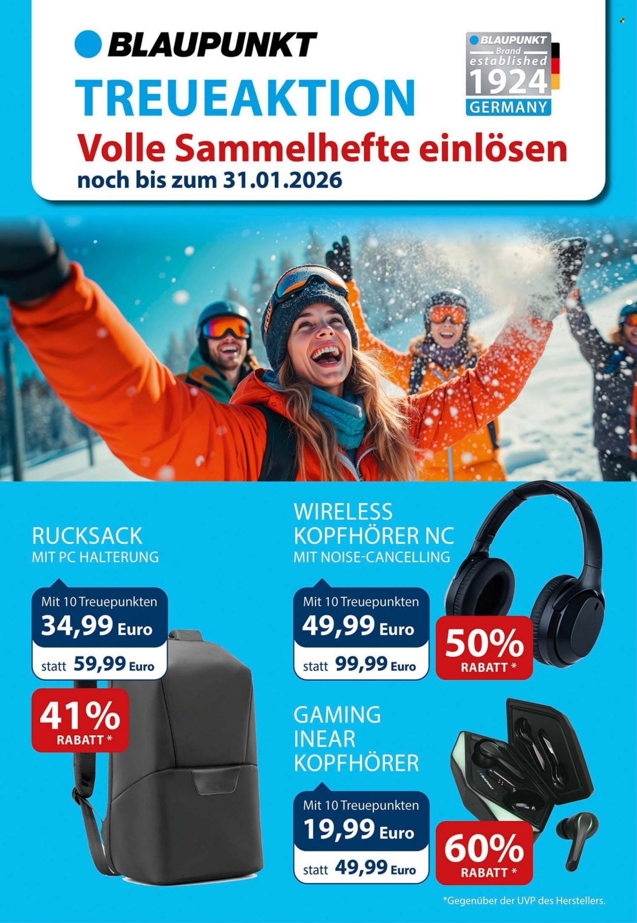trinkgut Prospekte  - 19.01.2026 - 24.01.2026. Seite 6