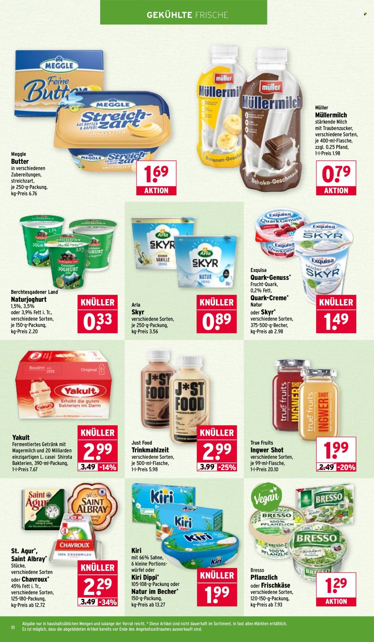 Wasgau Prospekte  - 19.01.2026 - 24.01.2026. Seite 10