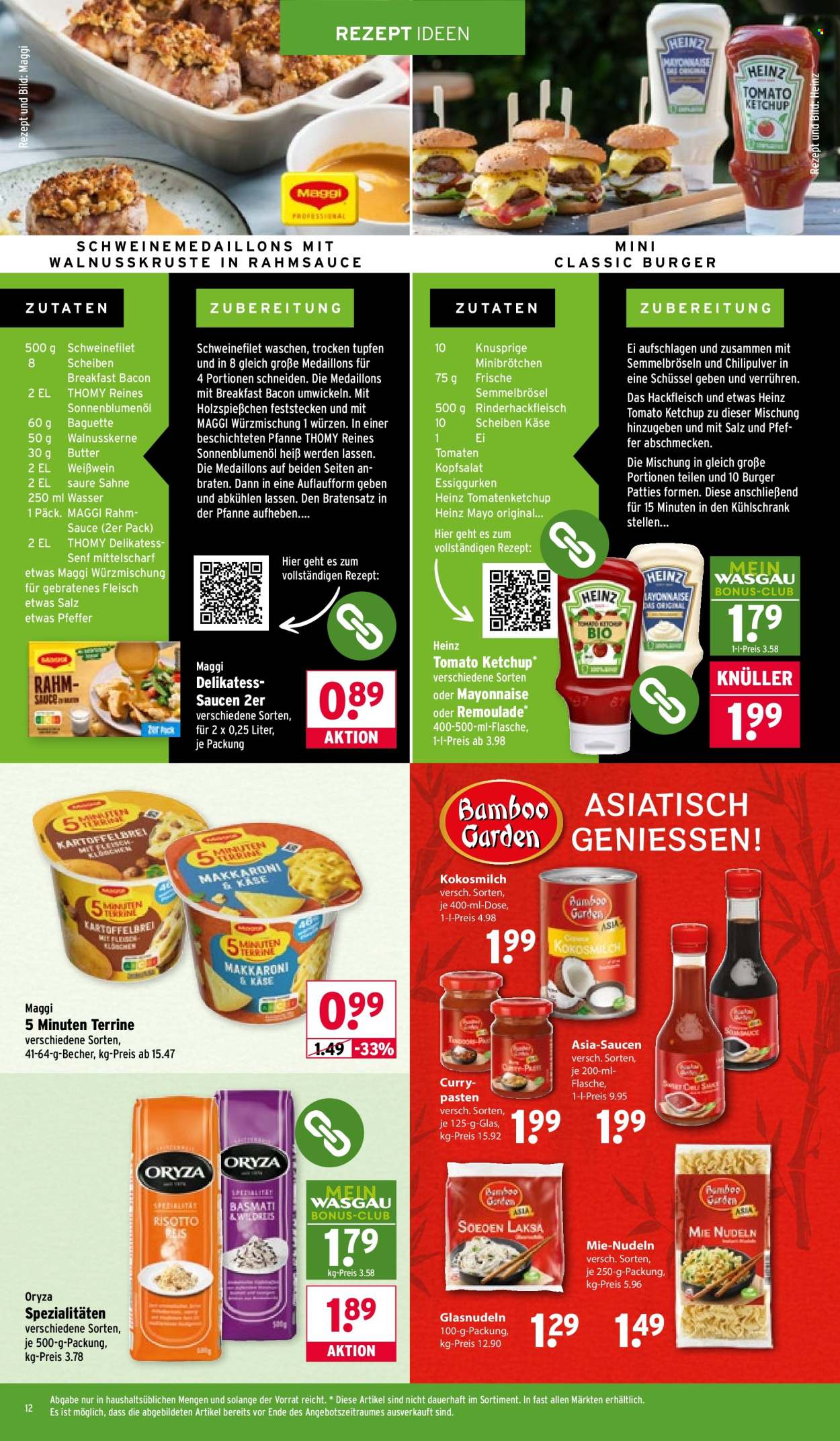 Wasgau Prospekte  - 19.01.2026 - 24.01.2026. Seite 12