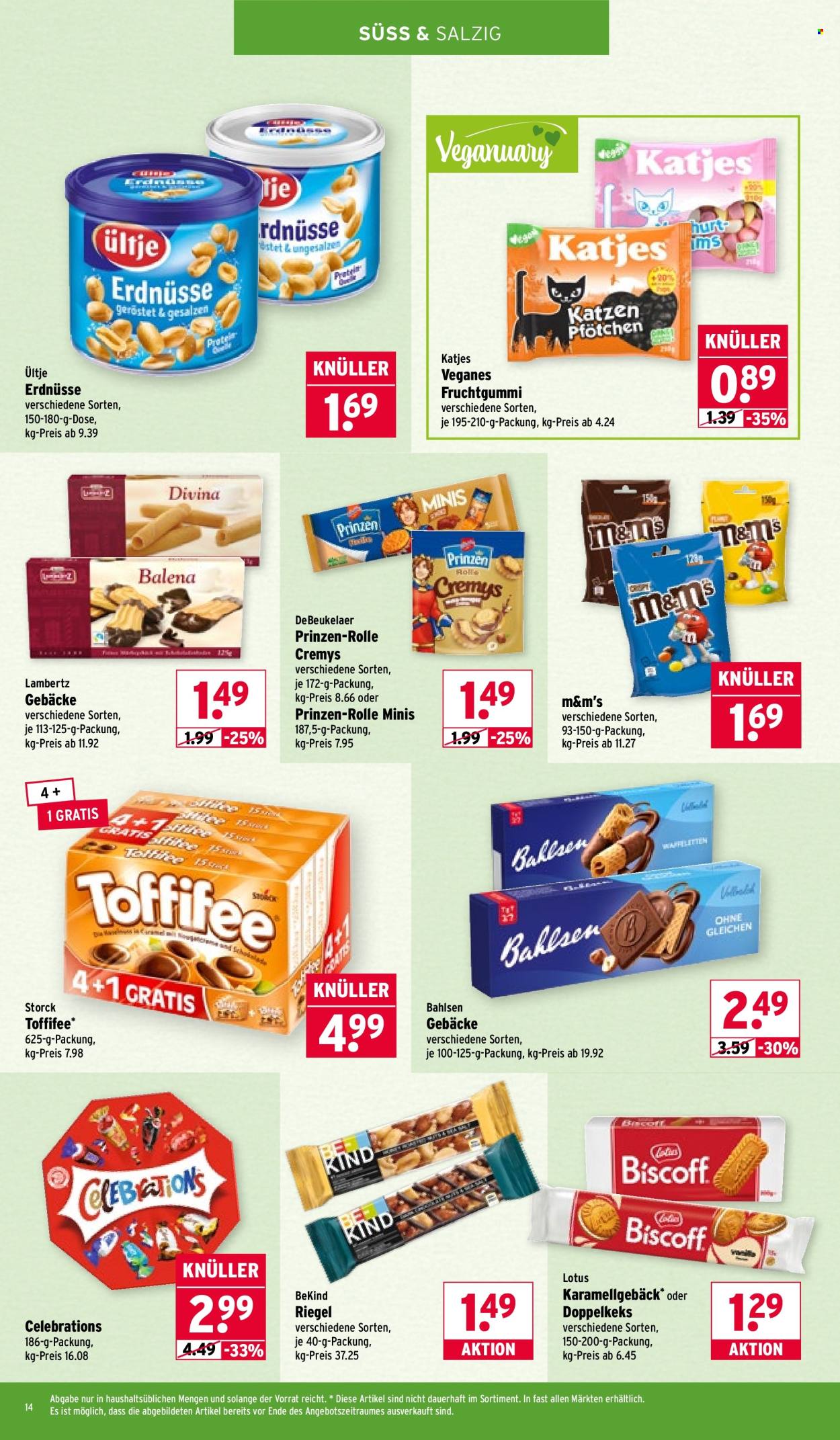 Wasgau Prospekte  - 19.01.2026 - 24.01.2026. Seite 14