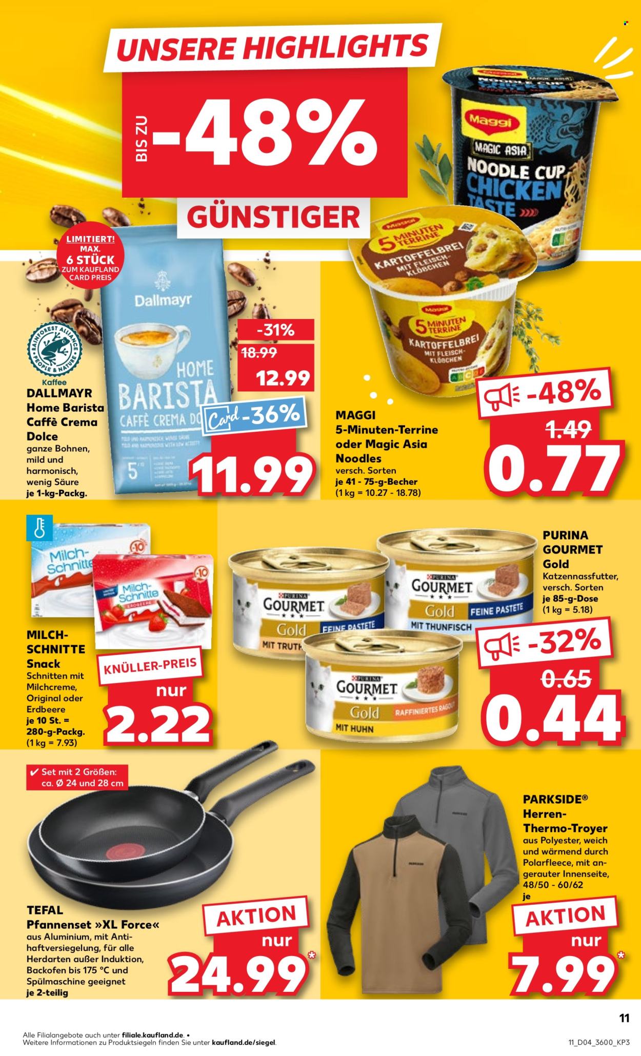 Kaufland Prospekte  - 22.01.2026 - 28.01.2026. Seite 11