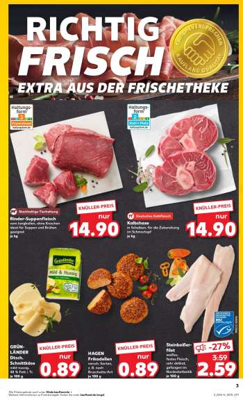 thumbnail - GRÜNLÄNDER Dtsch. Schnittkäse