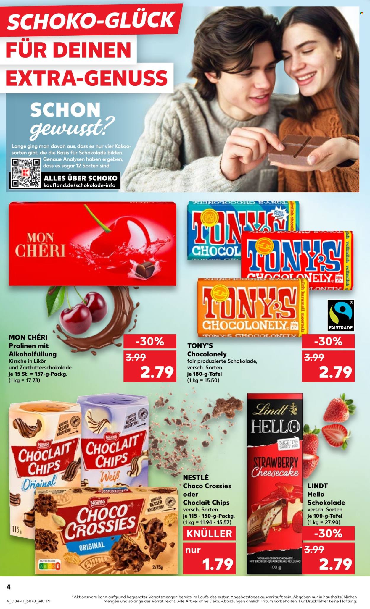 Kaufland Prospekte  - 22.01.2026 - 28.01.2026. Seite 4