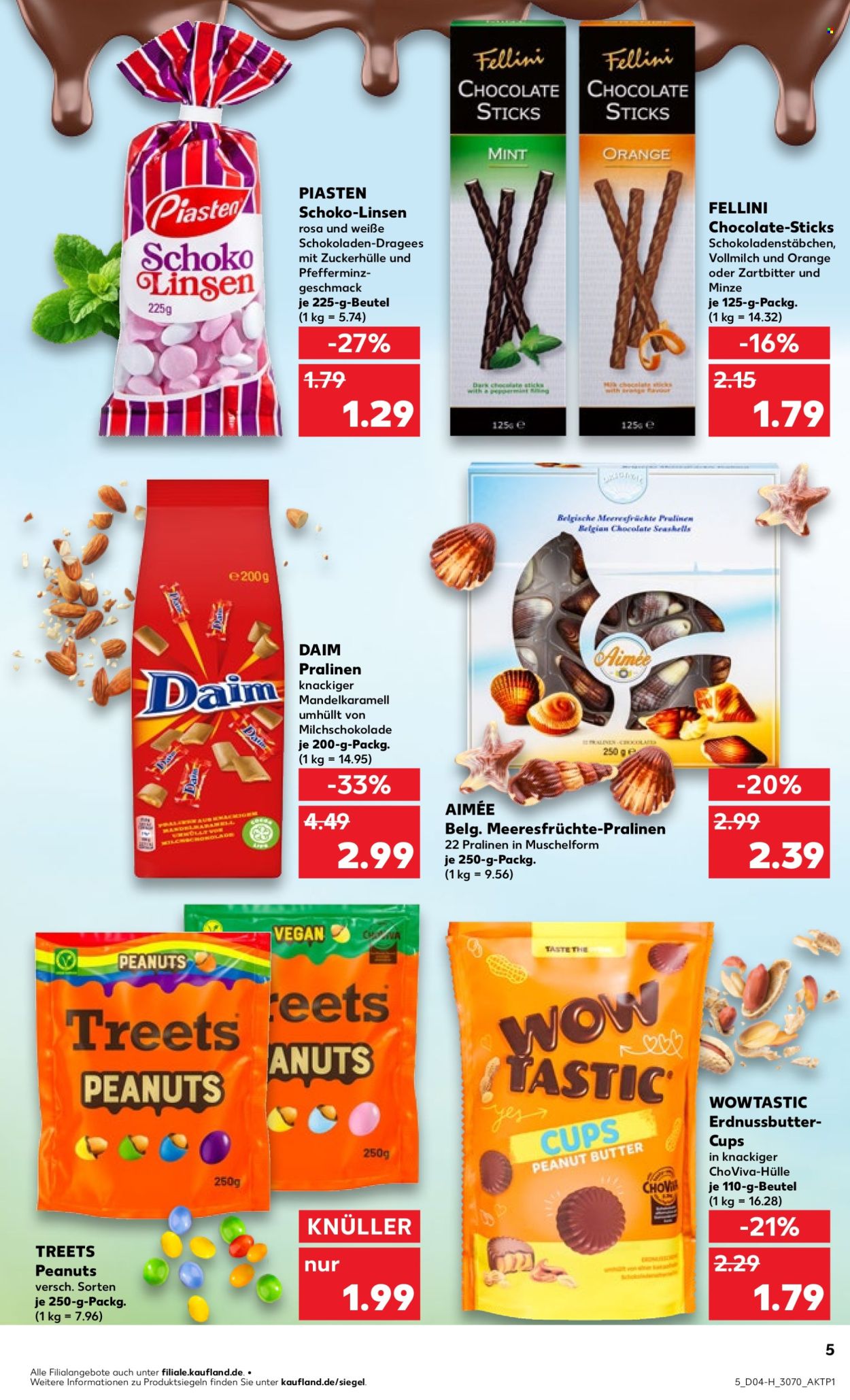 Kaufland Prospekte  - 22.01.2026 - 28.01.2026. Seite 5