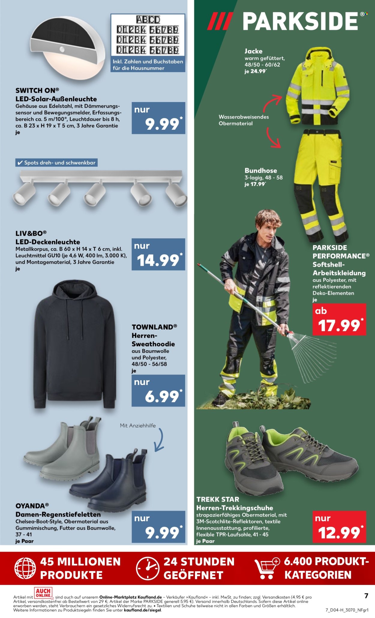 Kaufland Prospekte  - 22.01.2026 - 28.01.2026. Seite 7