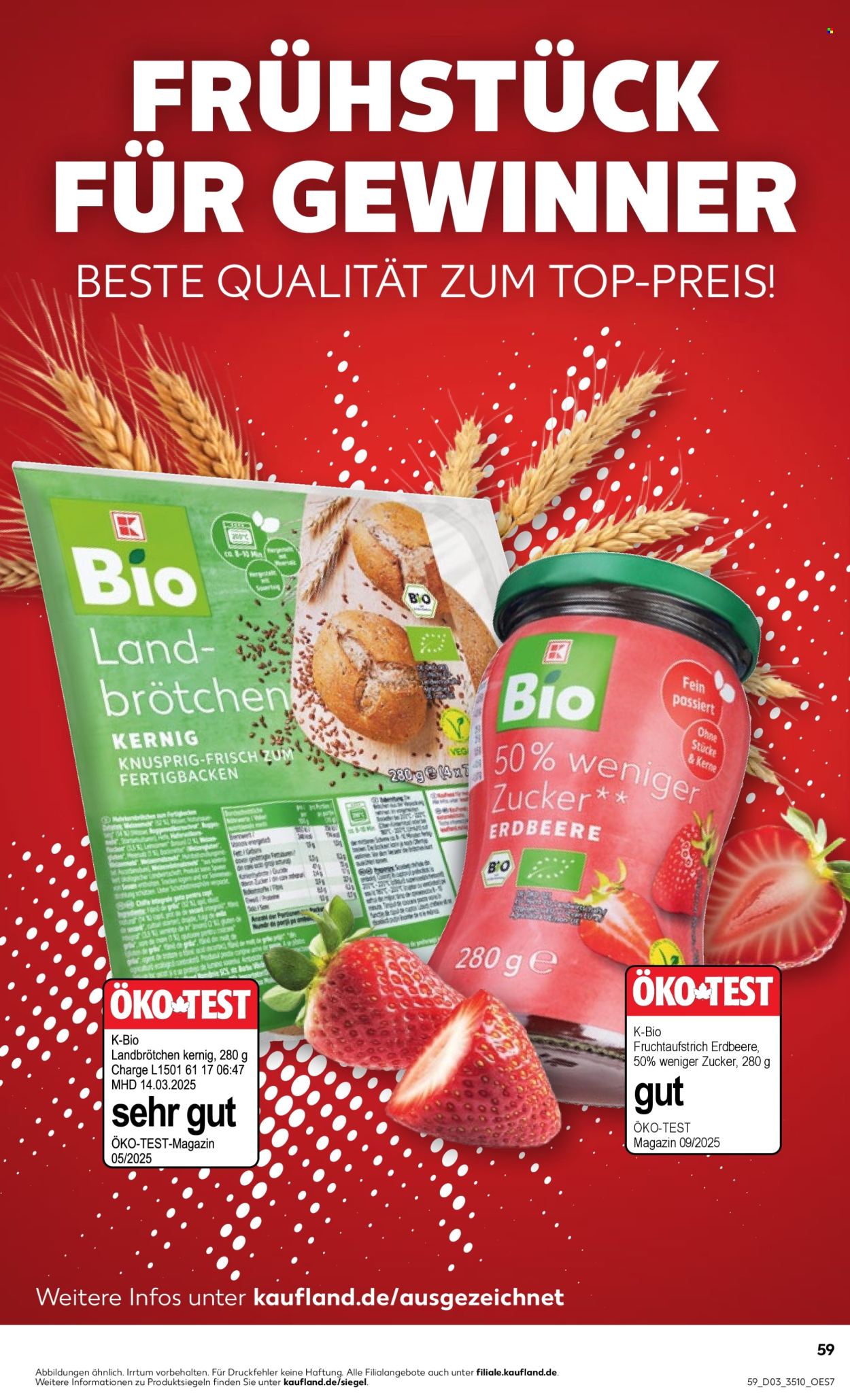 Kaufland Prospekte  - 19.01.2026 - 21.01.2026. Seite 59