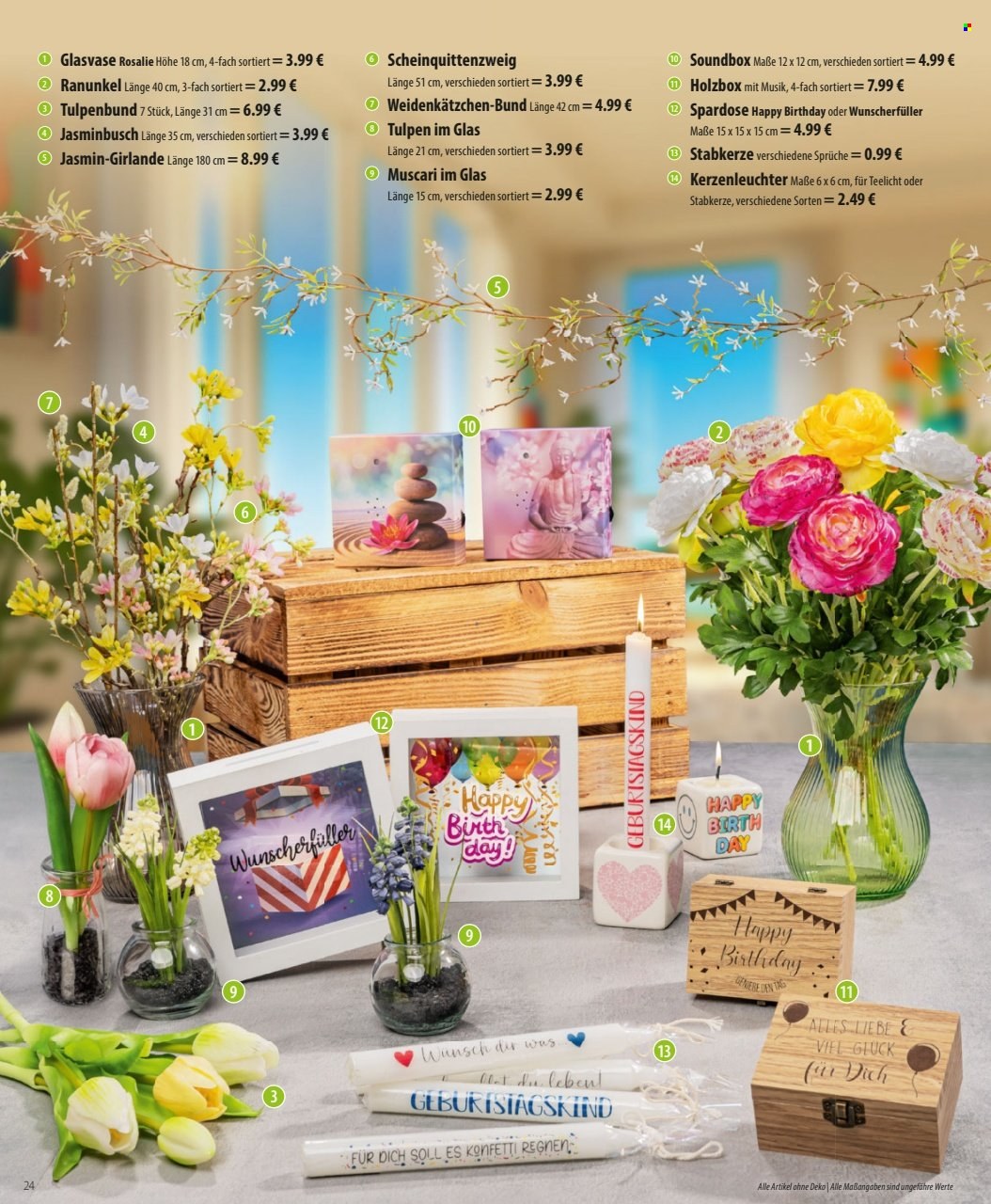 famila Prospekte  - 19.01.2026 - 24.01.2026. Seite 24