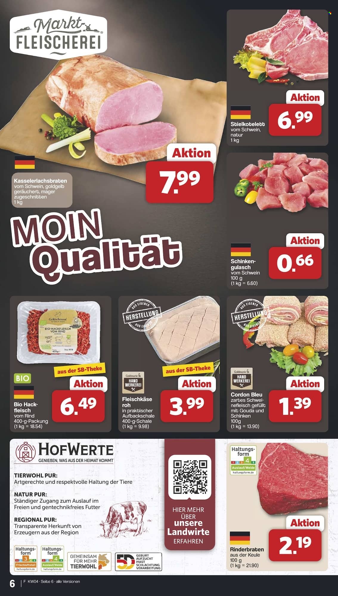 famila Prospekte  - 19.01.2026 - 24.01.2026. Seite 6