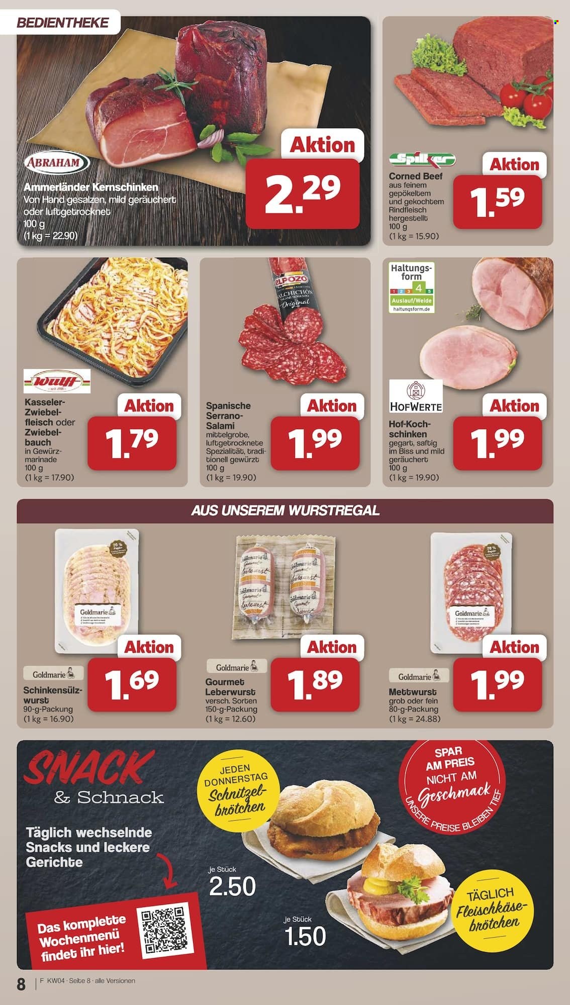 famila Prospekte  - 19.01.2026 - 24.01.2026. Seite 8