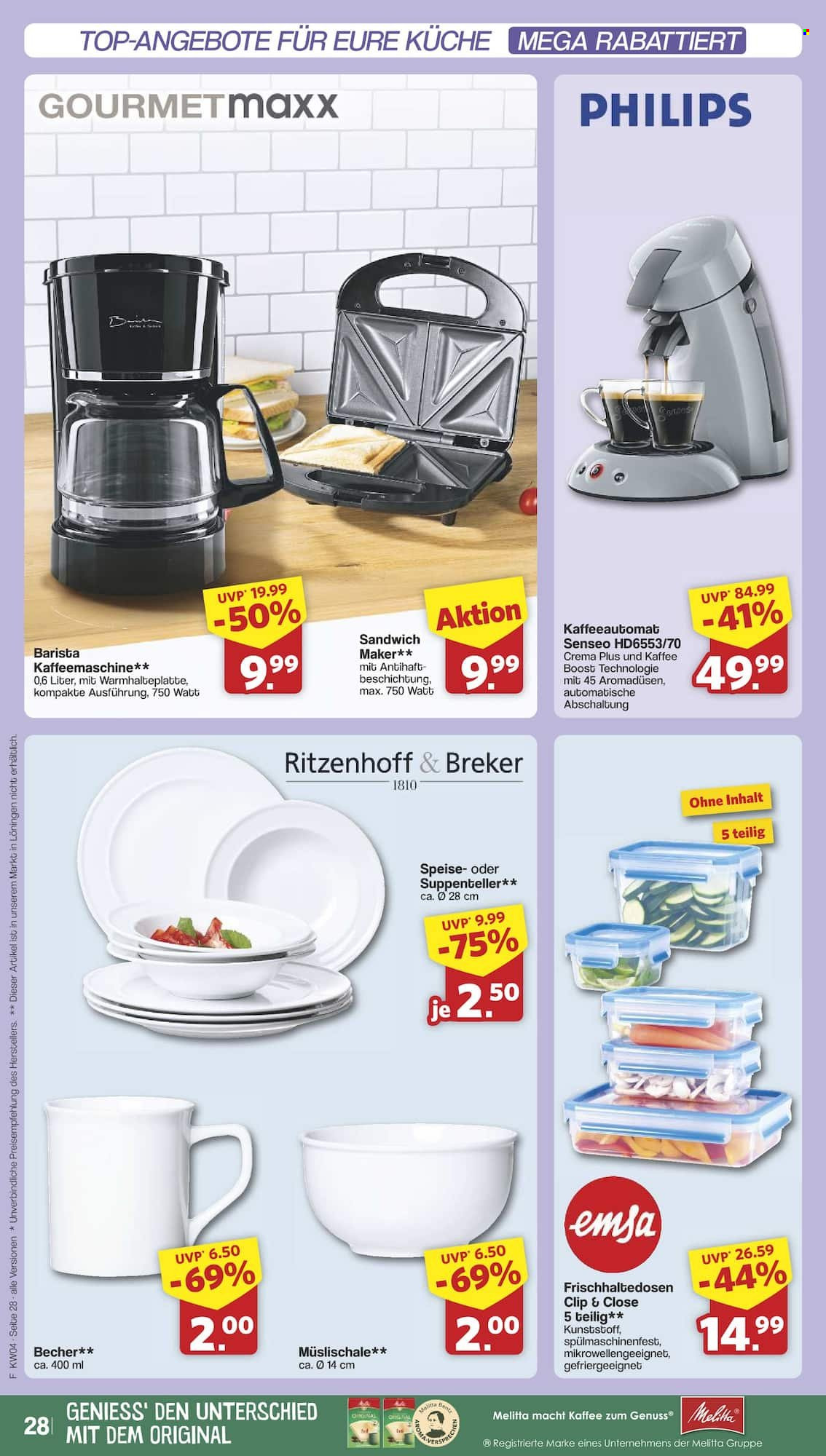 famila Prospekte  - 19.01.2026 - 24.01.2026. Seite 28