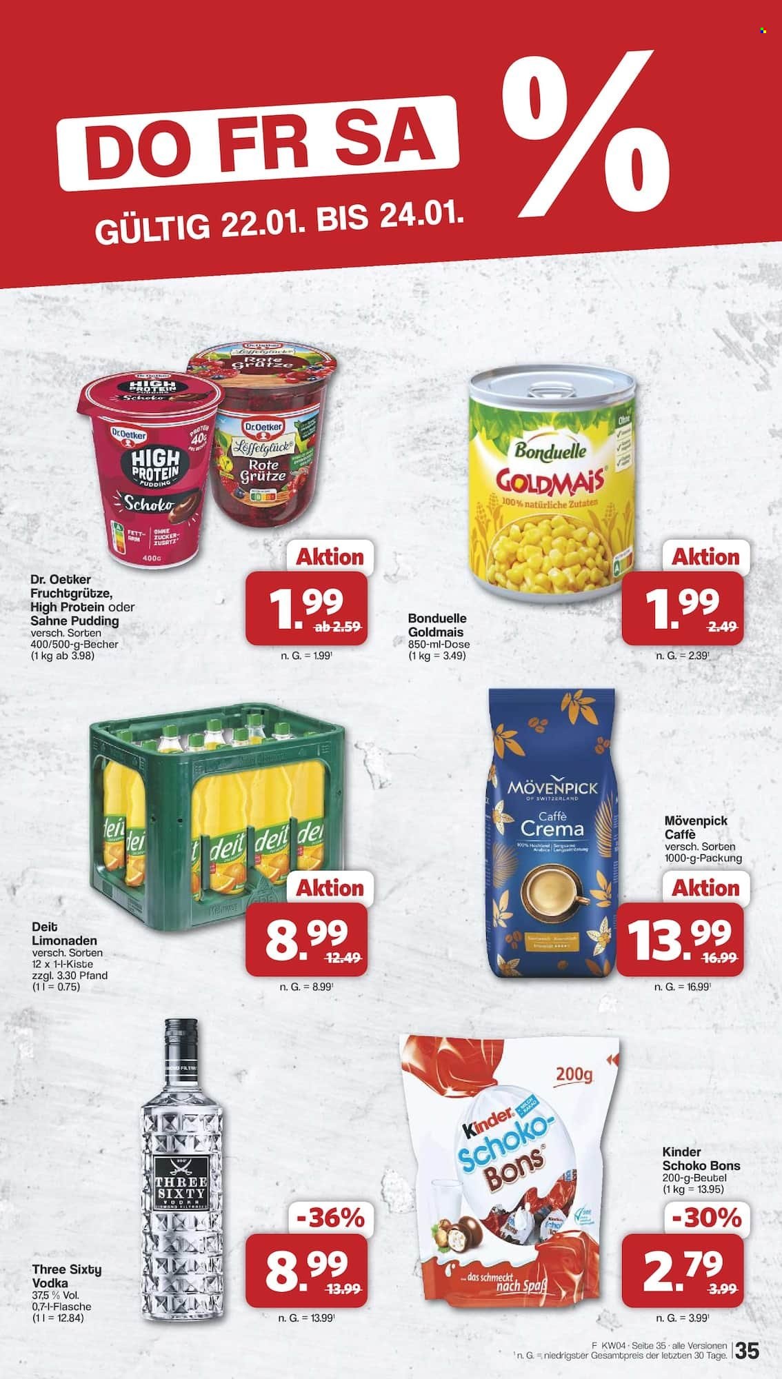famila Prospekte  - 19.01.2026 - 24.01.2026. Seite 35