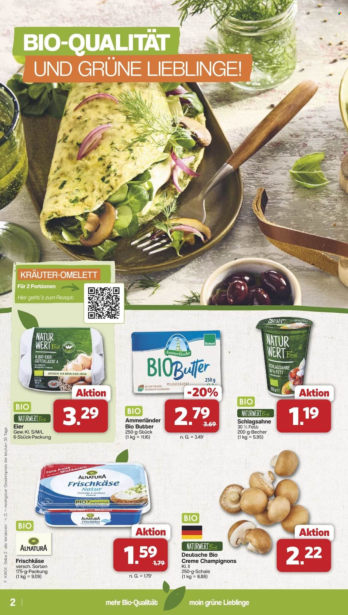famila Prospekte  - 19.01.2026 - 24.01.2026. Seite 2