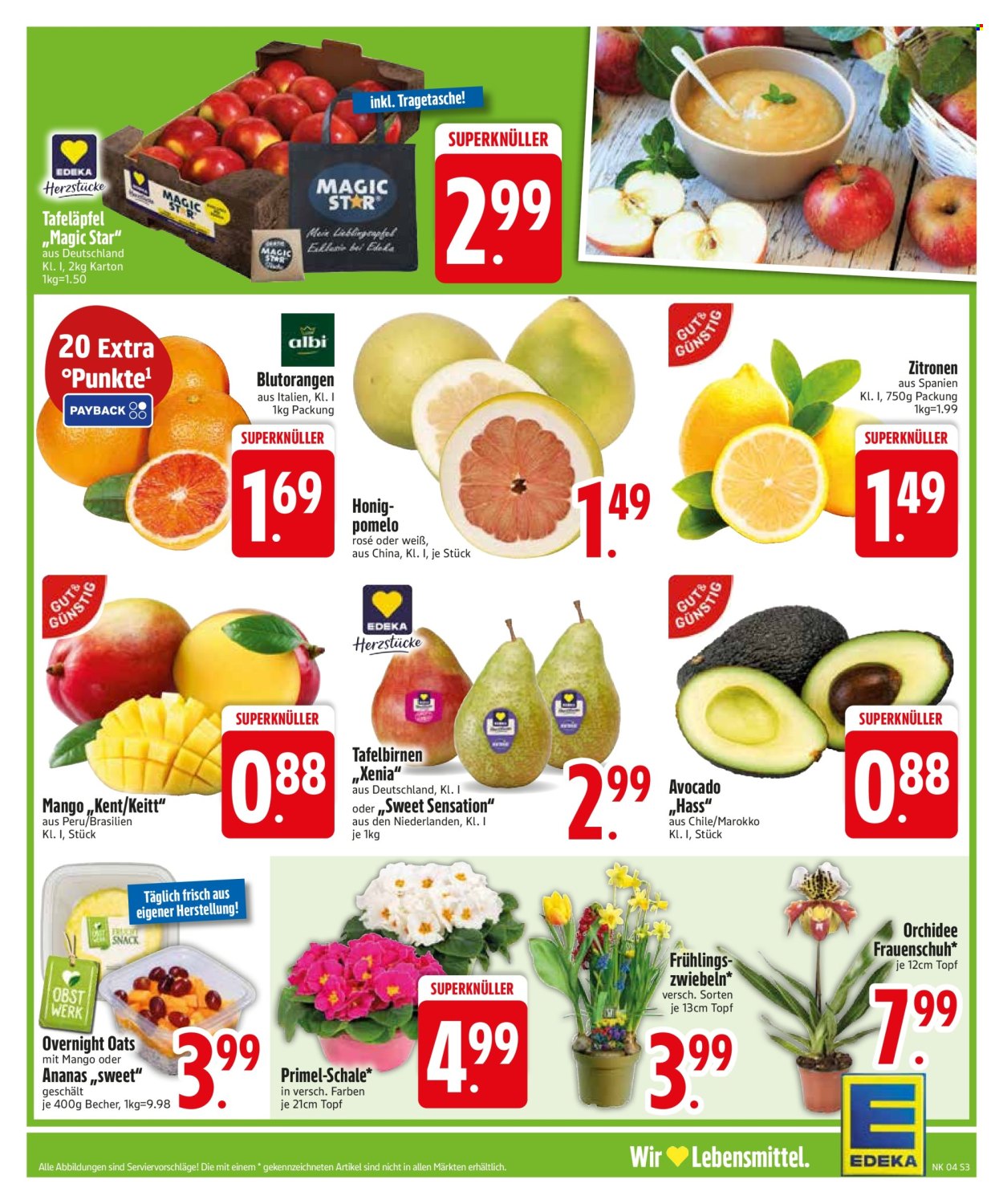 Edeka Prospekte  - 19.01.2026 - 24.01.2026. Seite 5