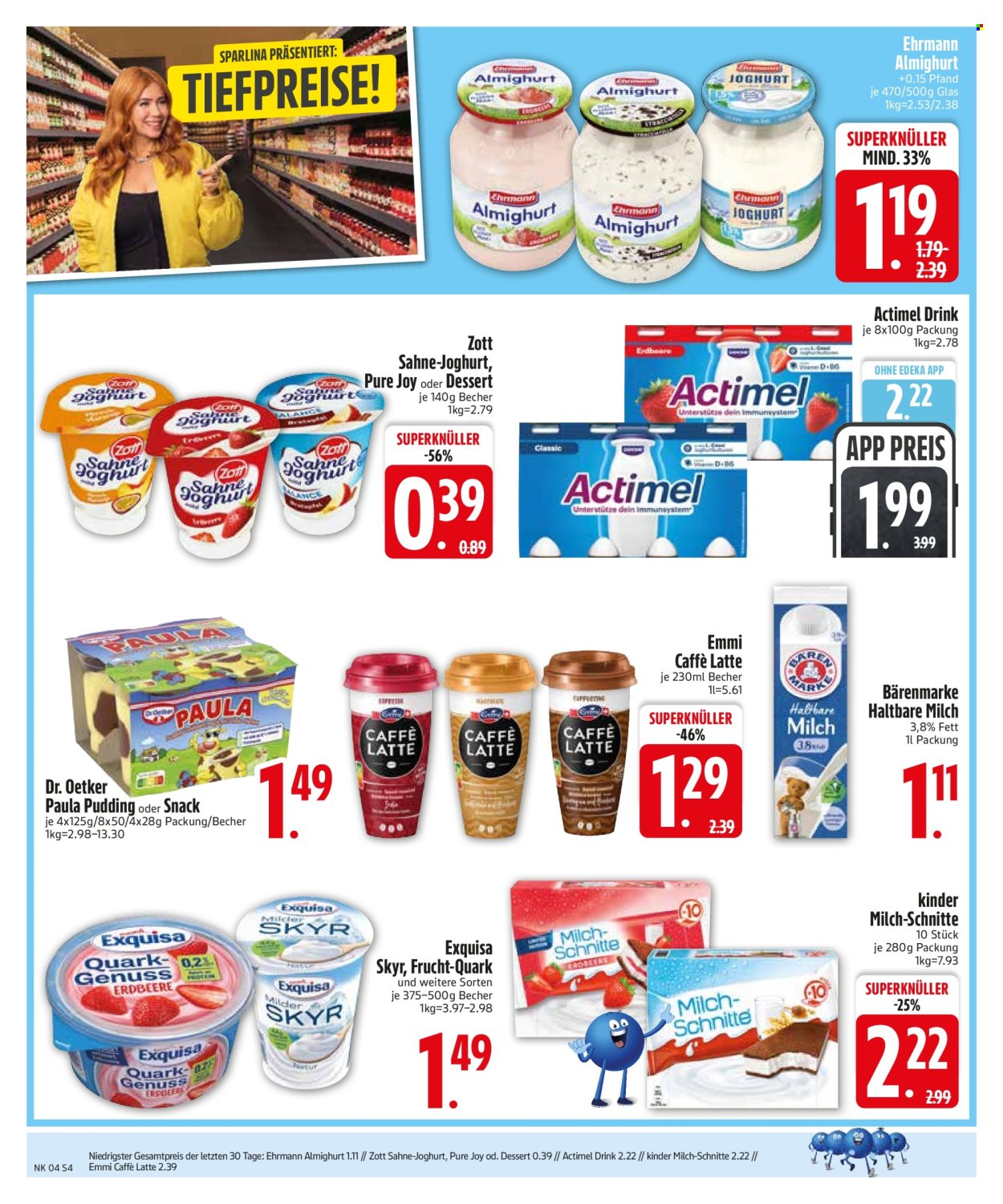 Edeka Prospekte  - 19.01.2026 - 24.01.2026. Seite 6