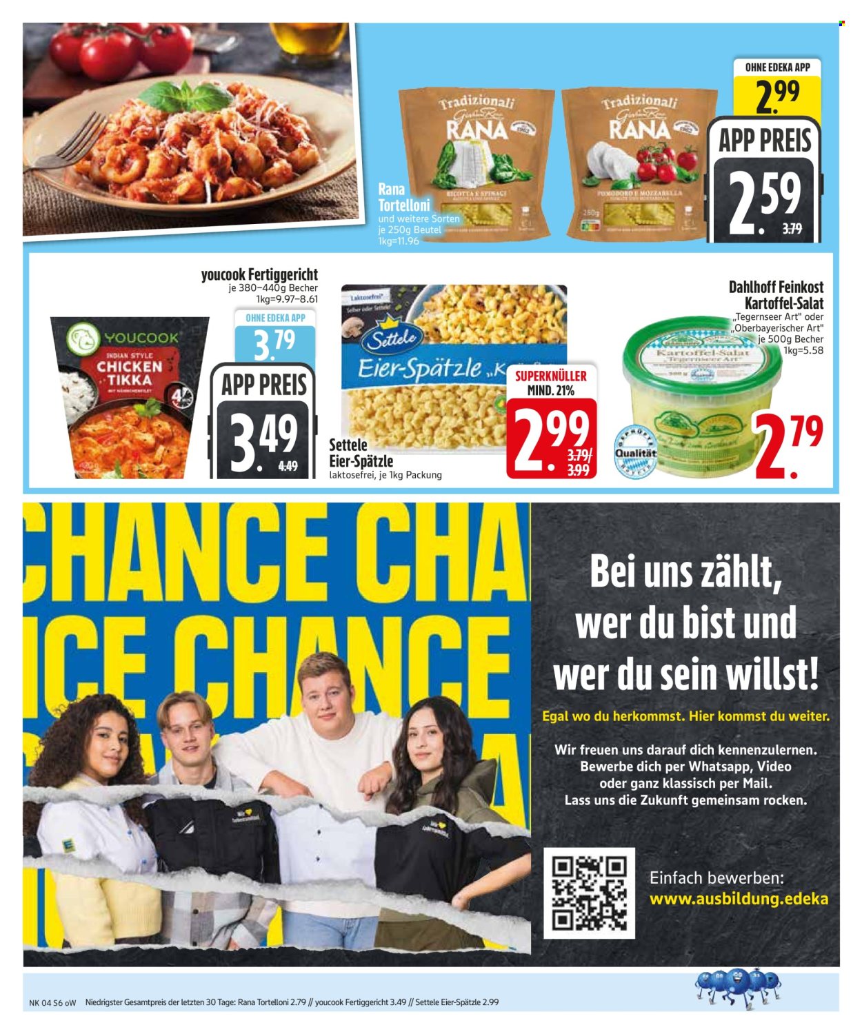 Edeka Prospekte  - 19.01.2026 - 24.01.2026. Seite 8