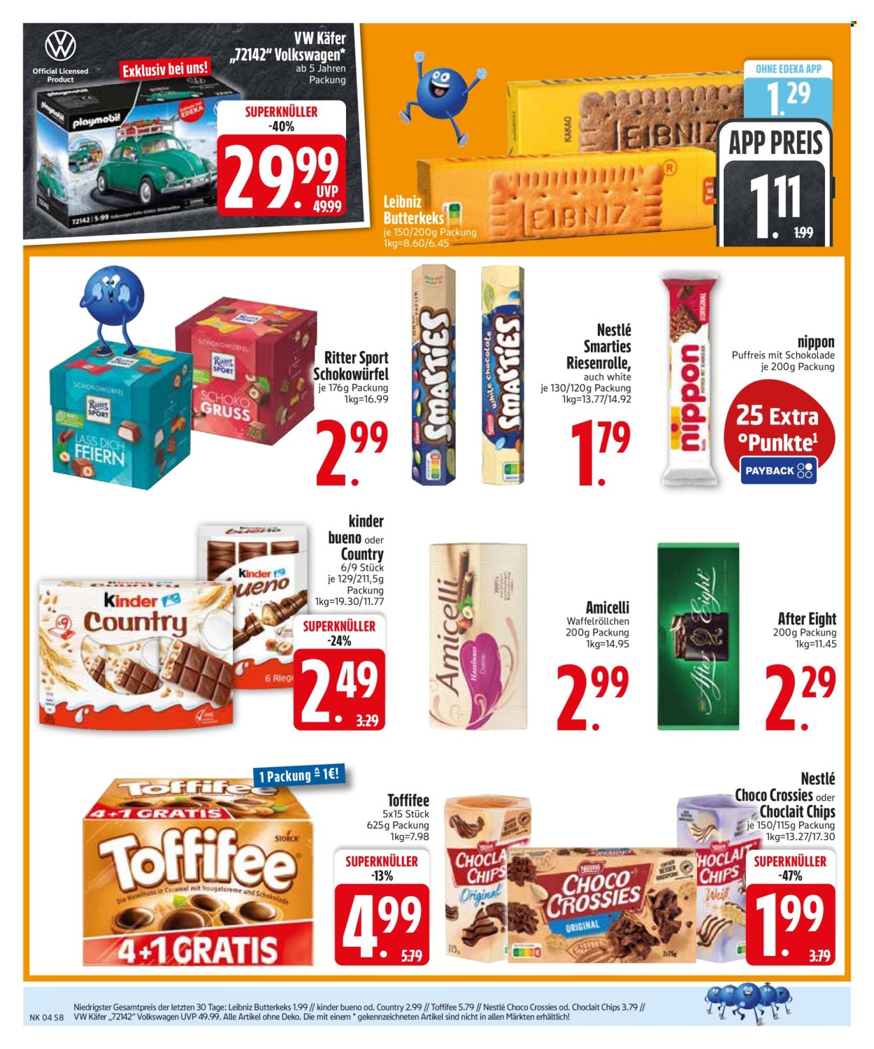 Edeka Prospekte  - 19.01.2026 - 24.01.2026. Seite 10