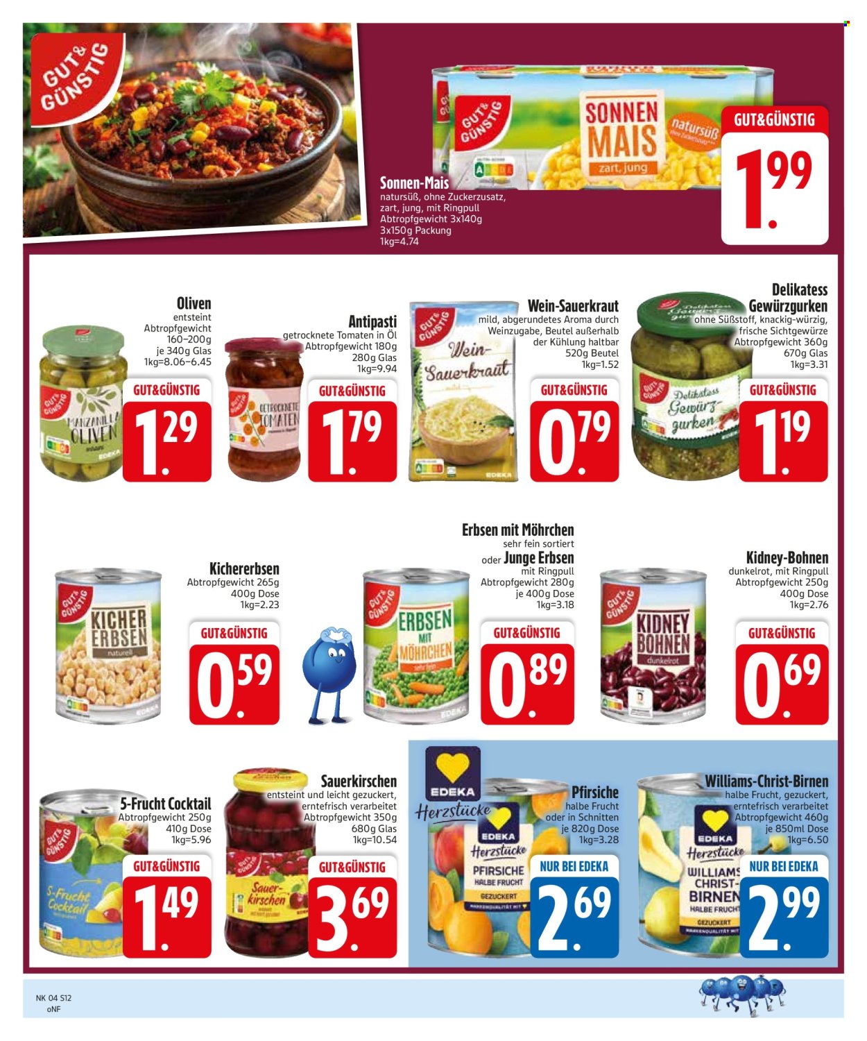 Edeka Prospekte  - 19.01.2026 - 24.01.2026. Seite 14