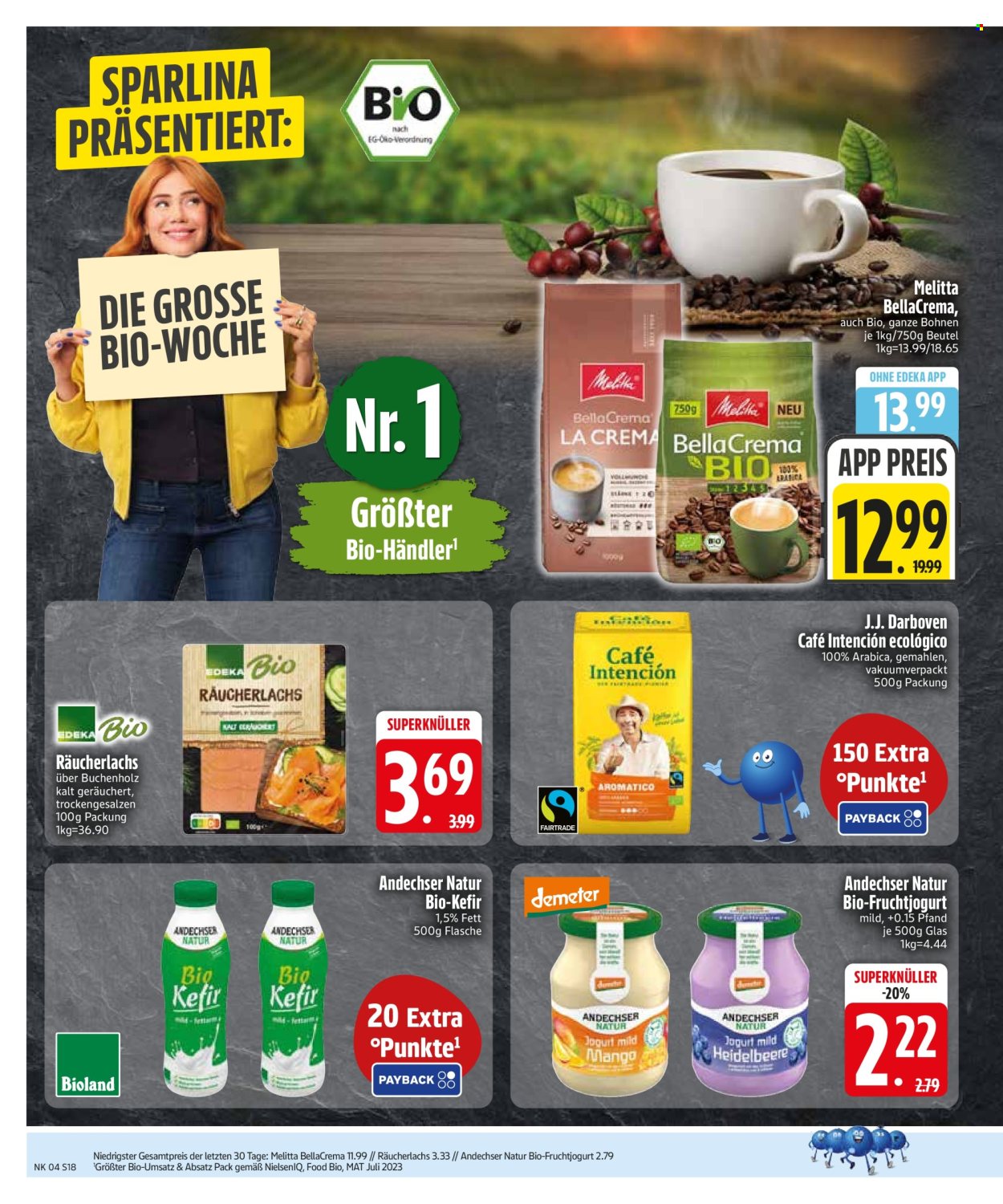 Edeka Prospekte  - 19.01.2026 - 24.01.2026. Seite 20