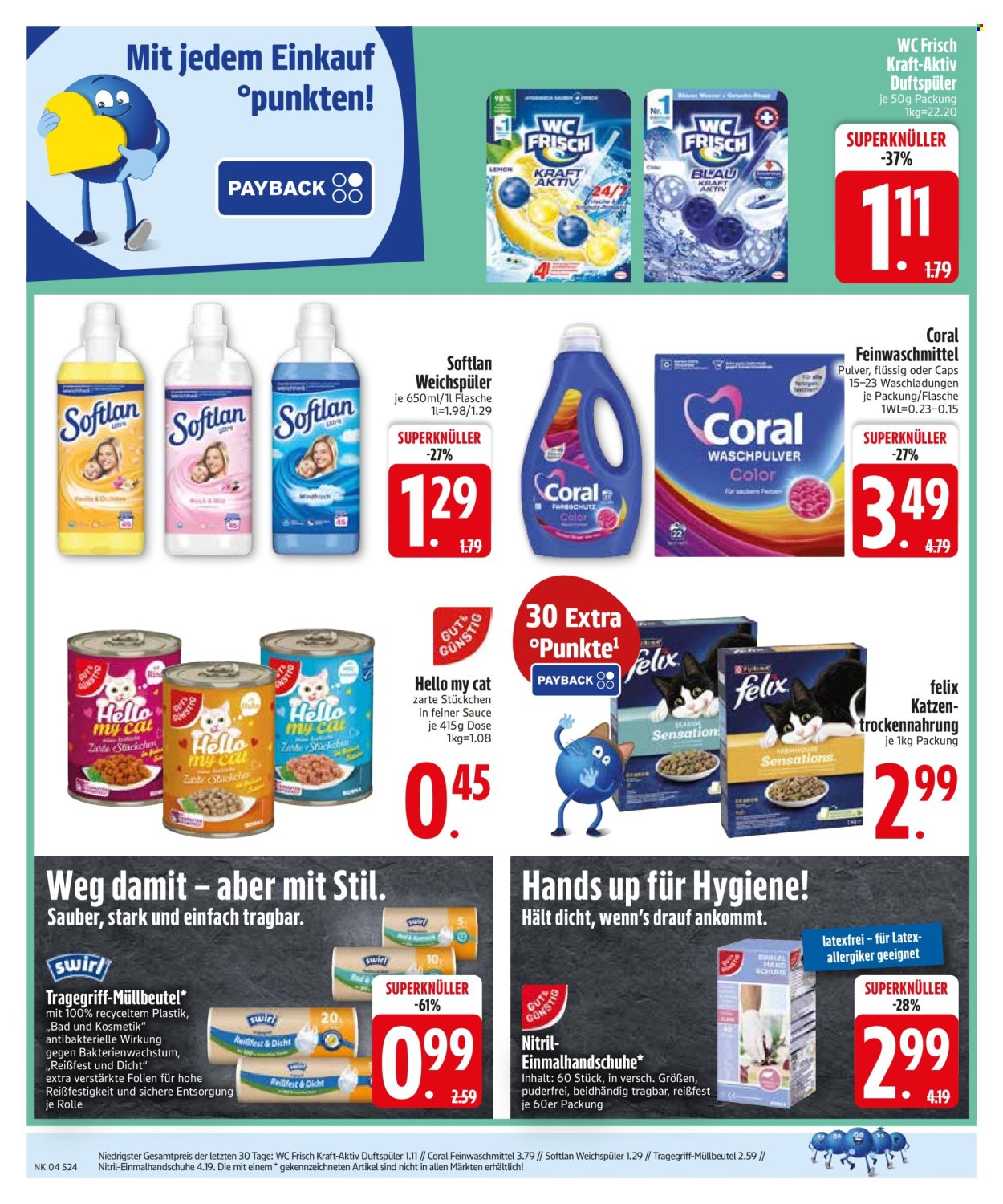 Edeka Prospekte  - 19.01.2026 - 24.01.2026. Seite 26