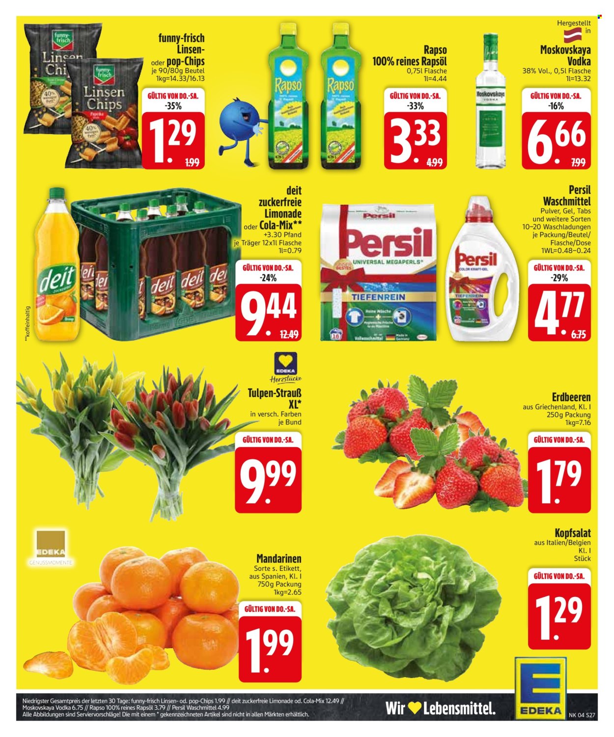 Edeka Prospekte  - 19.01.2026 - 24.01.2026. Seite 29