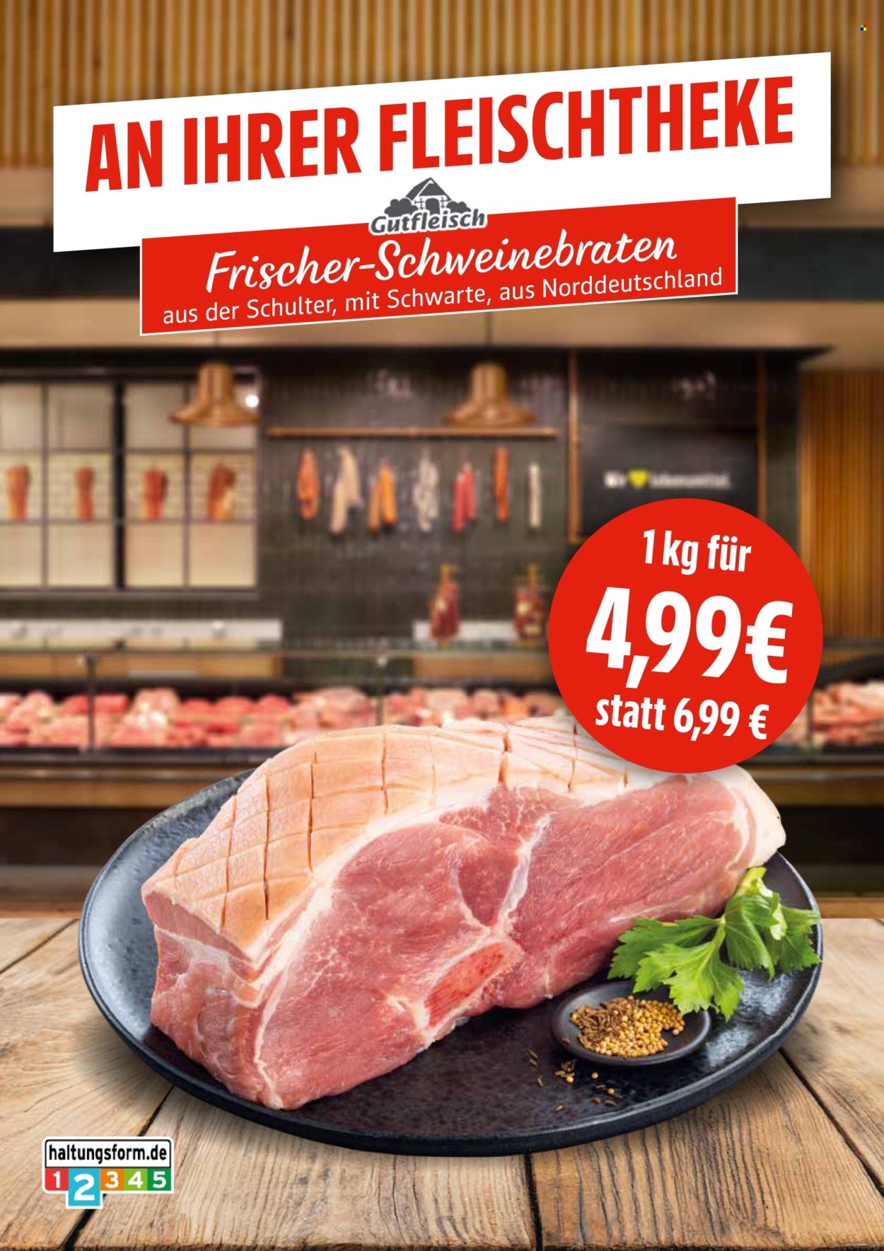 Edeka Prospekte  - 19.01.2026 - 24.01.2026. Seite 8