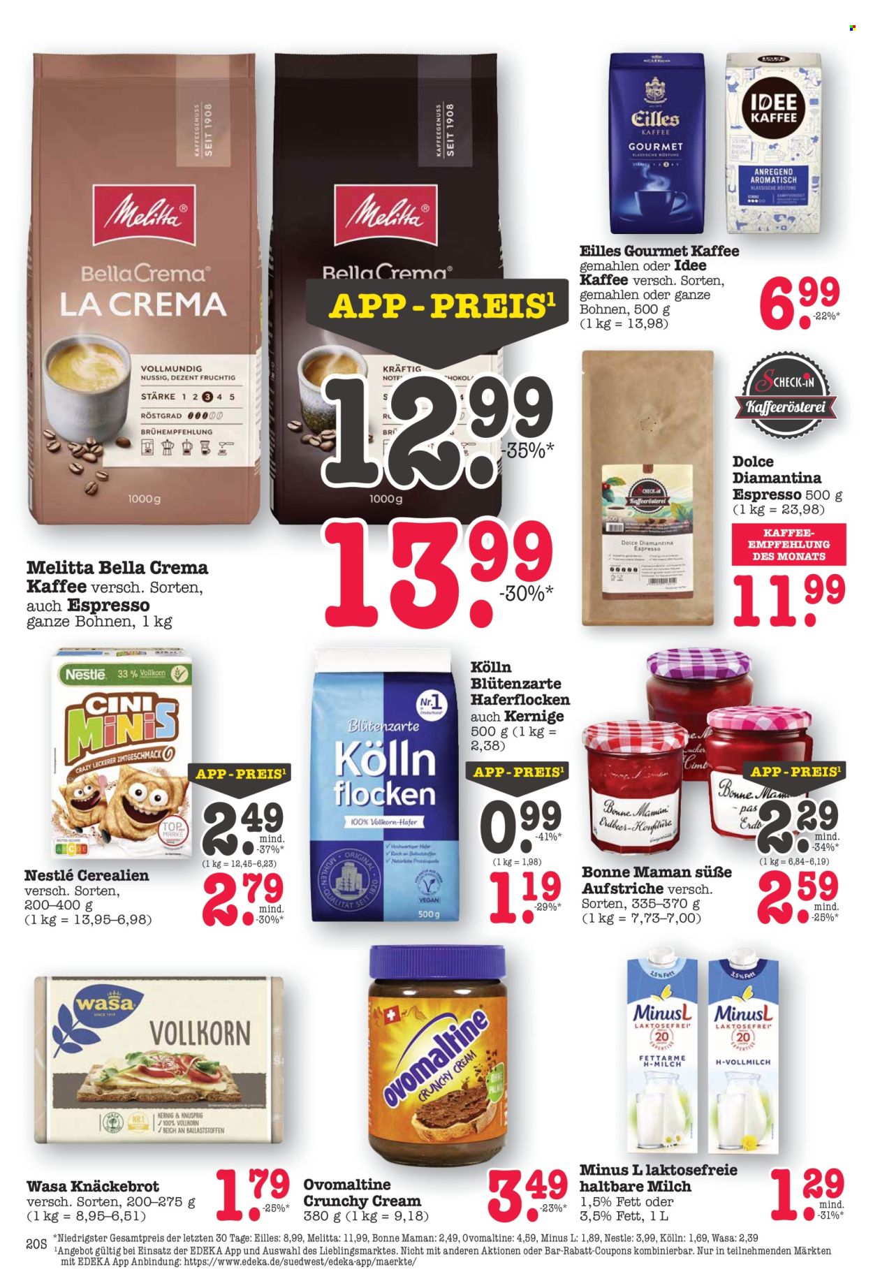 Scheck-in Prospekte  - 19.01.2026 - 24.01.2026. Seite 20