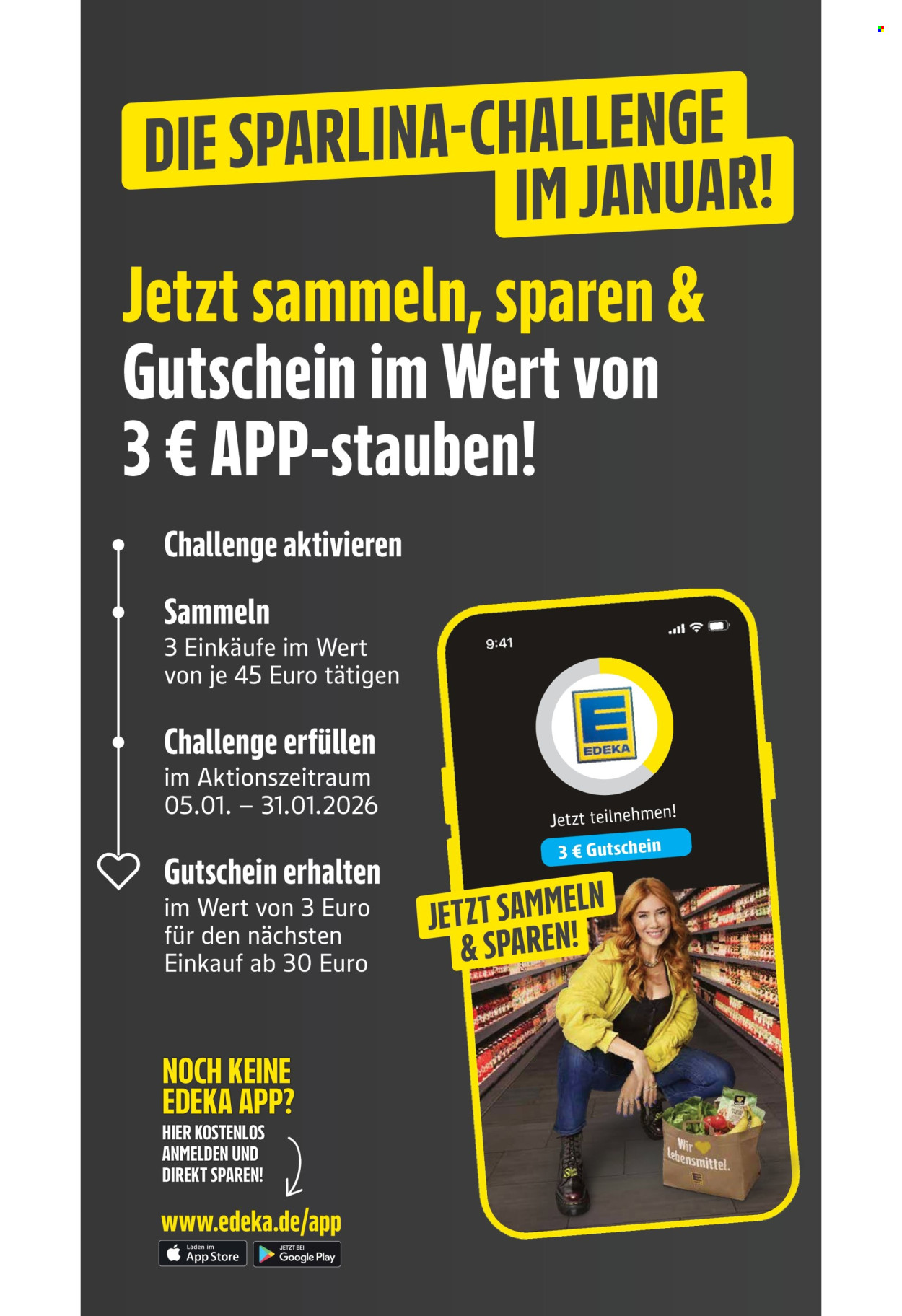 Scheck-in Prospekte  - 19.01.2026 - 24.01.2026. Seite 42