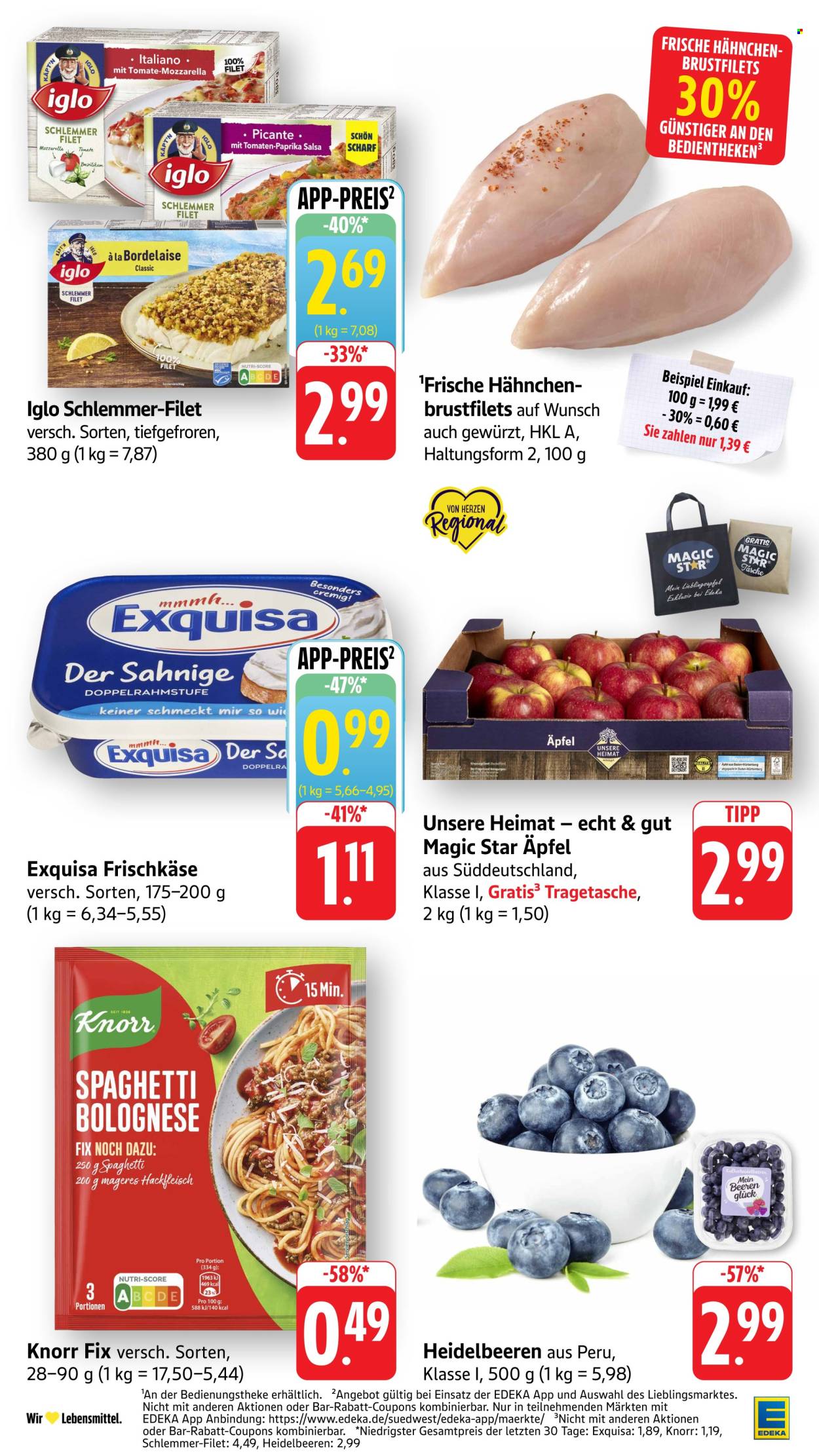 Edeka Prospekte  - 19.01.2026 - 24.01.2026. Seite 2