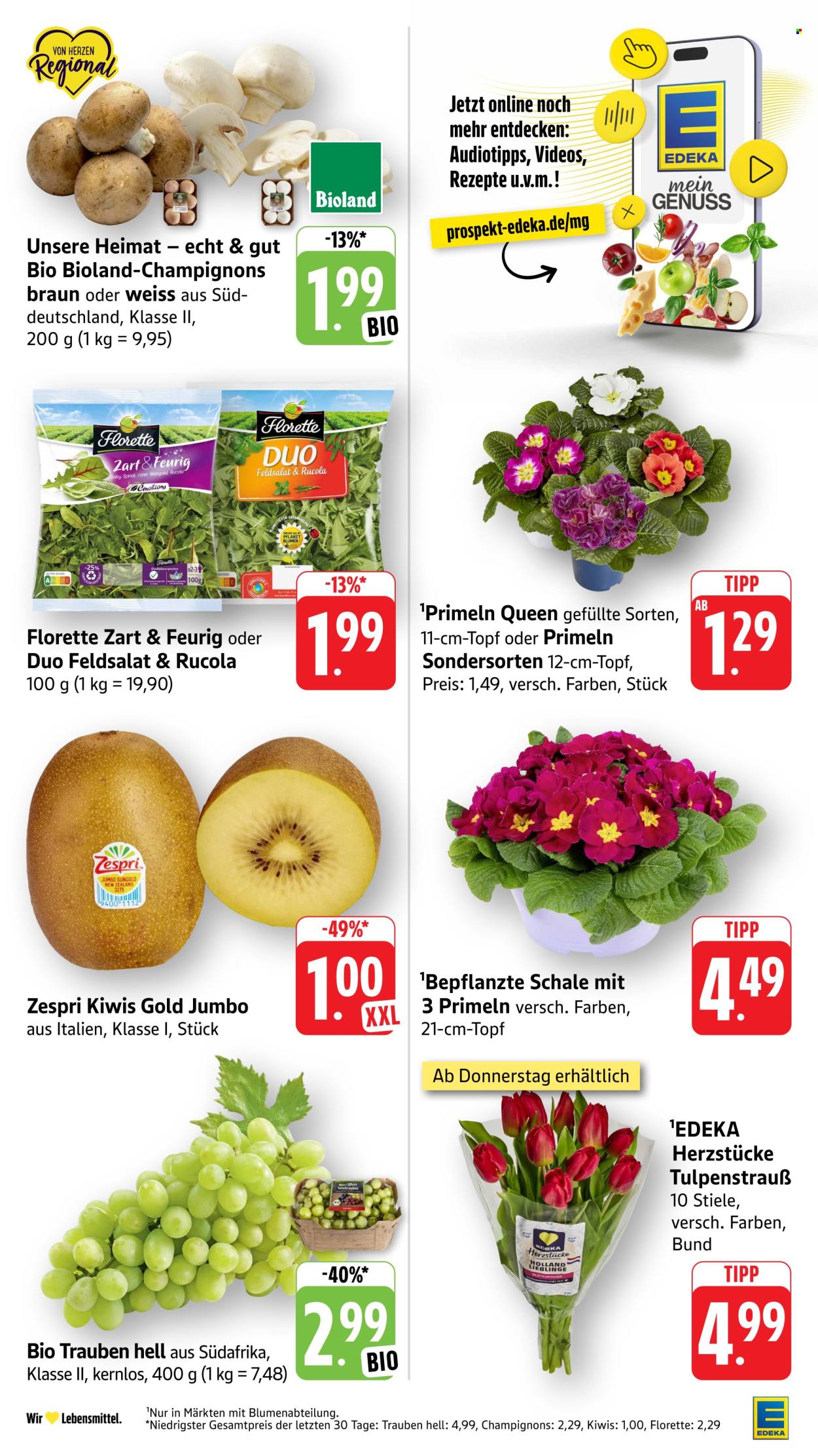 Edeka Prospekte  - 19.01.2026 - 24.01.2026. Seite 9