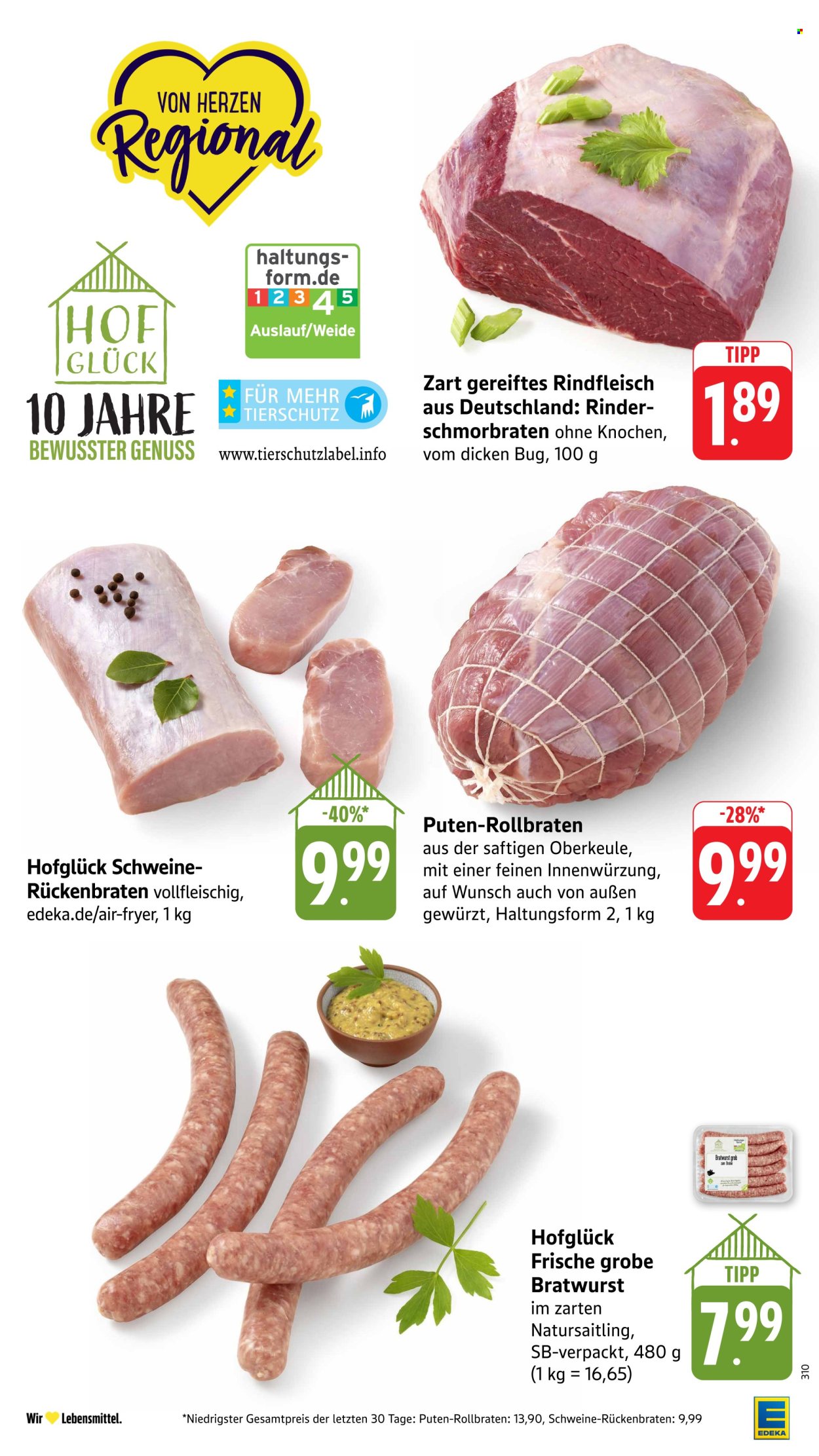 Edeka Prospekte  - 19.01.2026 - 24.01.2026. Seite 11
