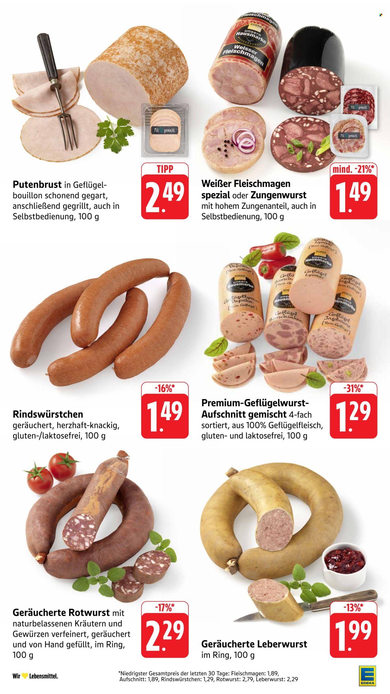 Edeka Prospekte  - 19.01.2026 - 24.01.2026. Seite 13