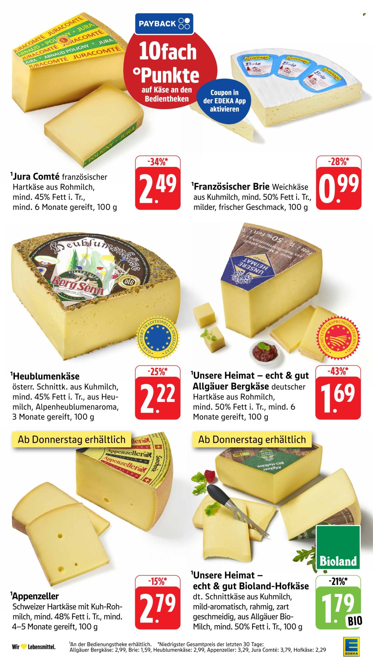 Edeka Prospekte  - 19.01.2026 - 24.01.2026. Seite 14