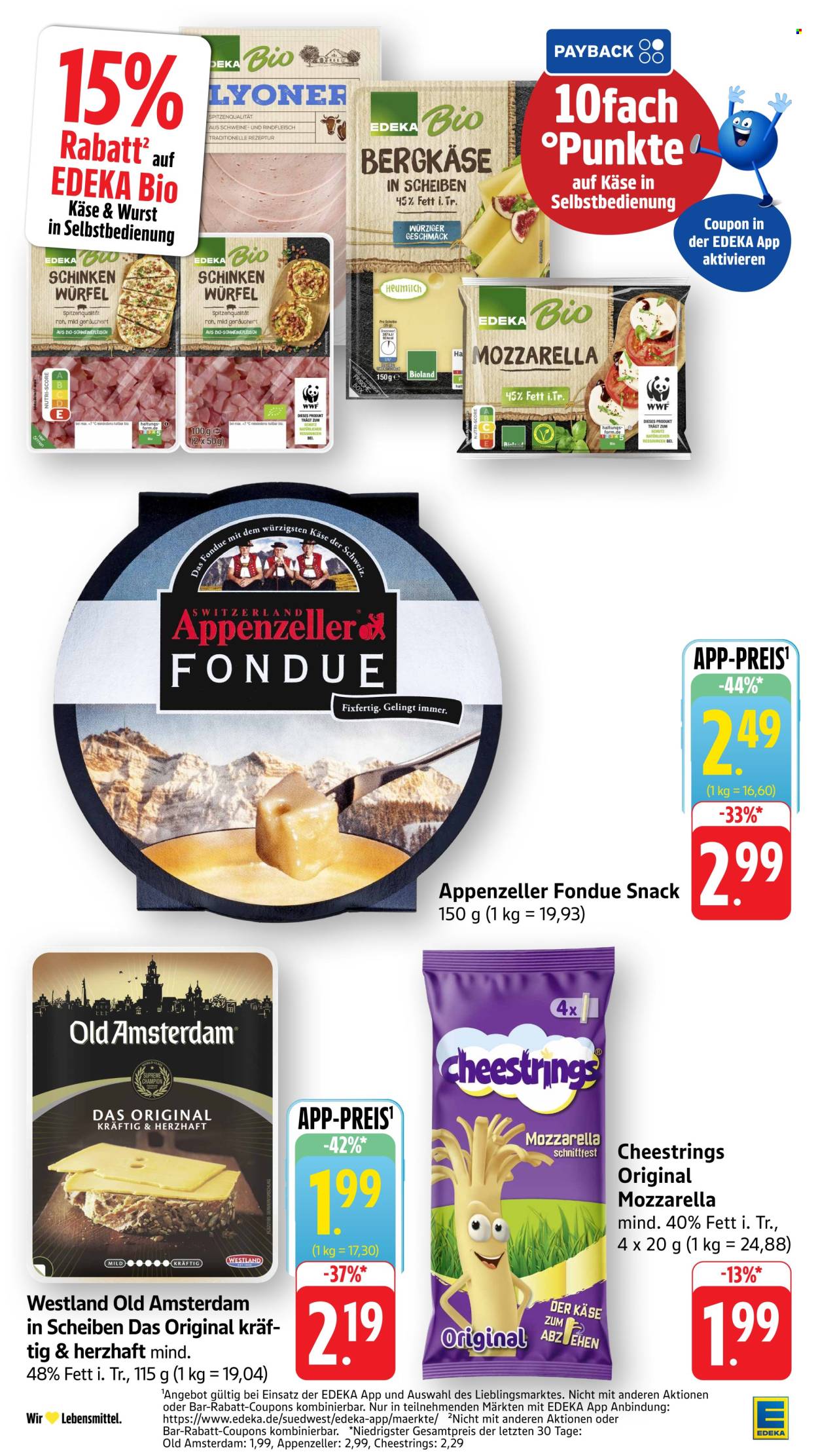Edeka Prospekte  - 19.01.2026 - 24.01.2026. Seite 18