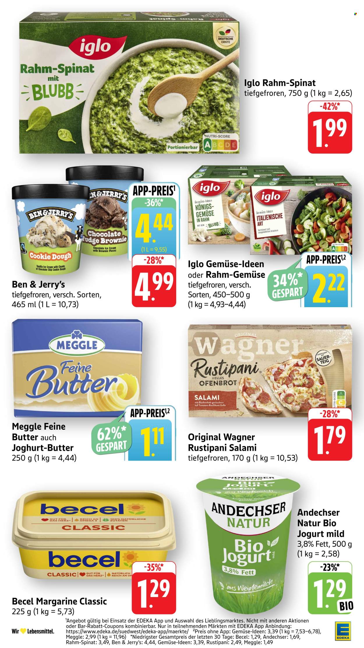 Edeka Prospekte  - 19.01.2026 - 24.01.2026. Seite 22